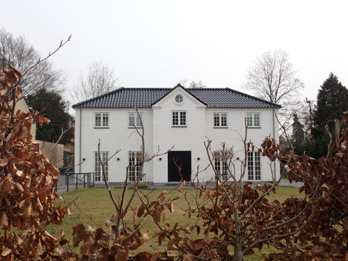 Patriciervilla i Odense