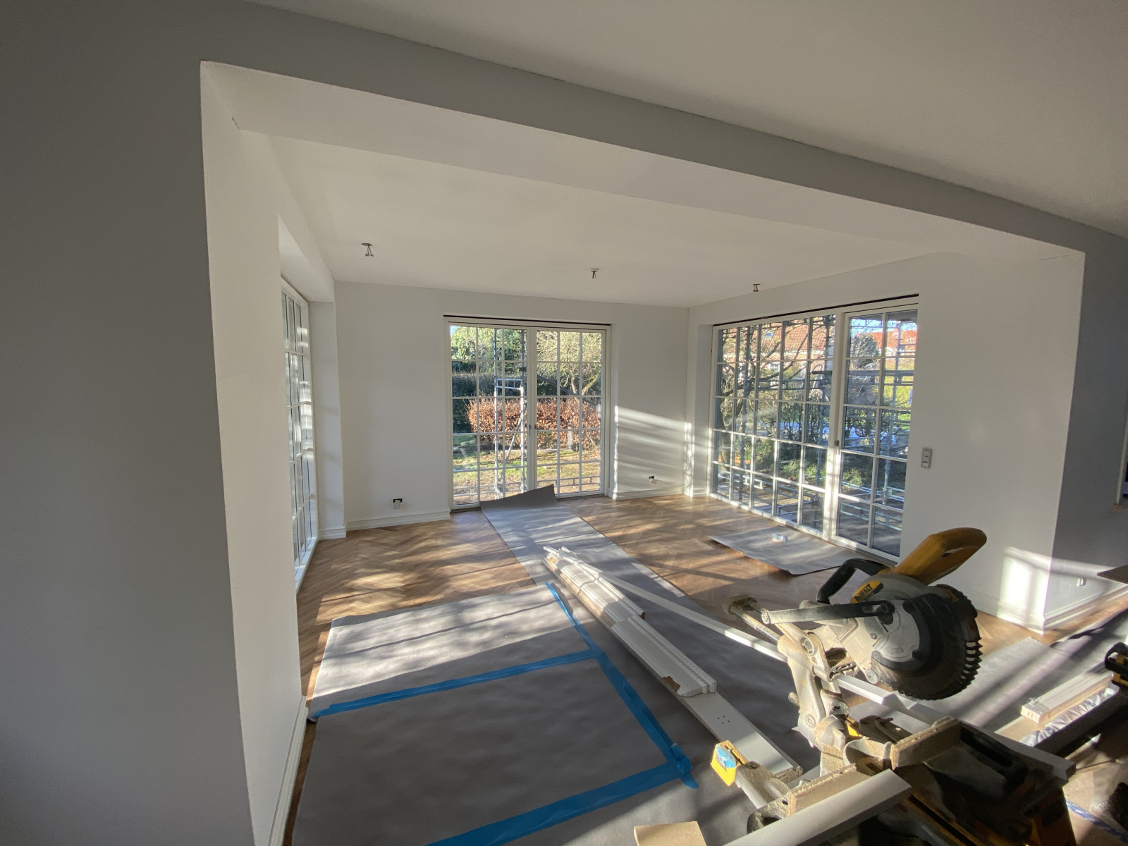 Herskabelig patriciervilla 