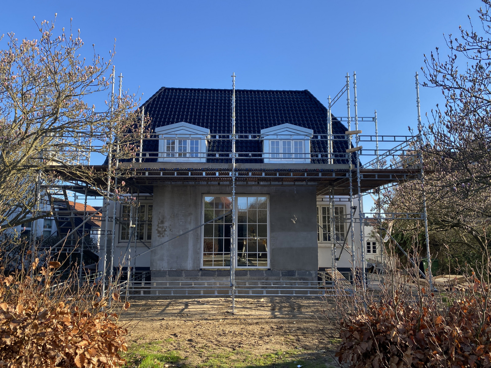 Herskabelig patriciervilla 