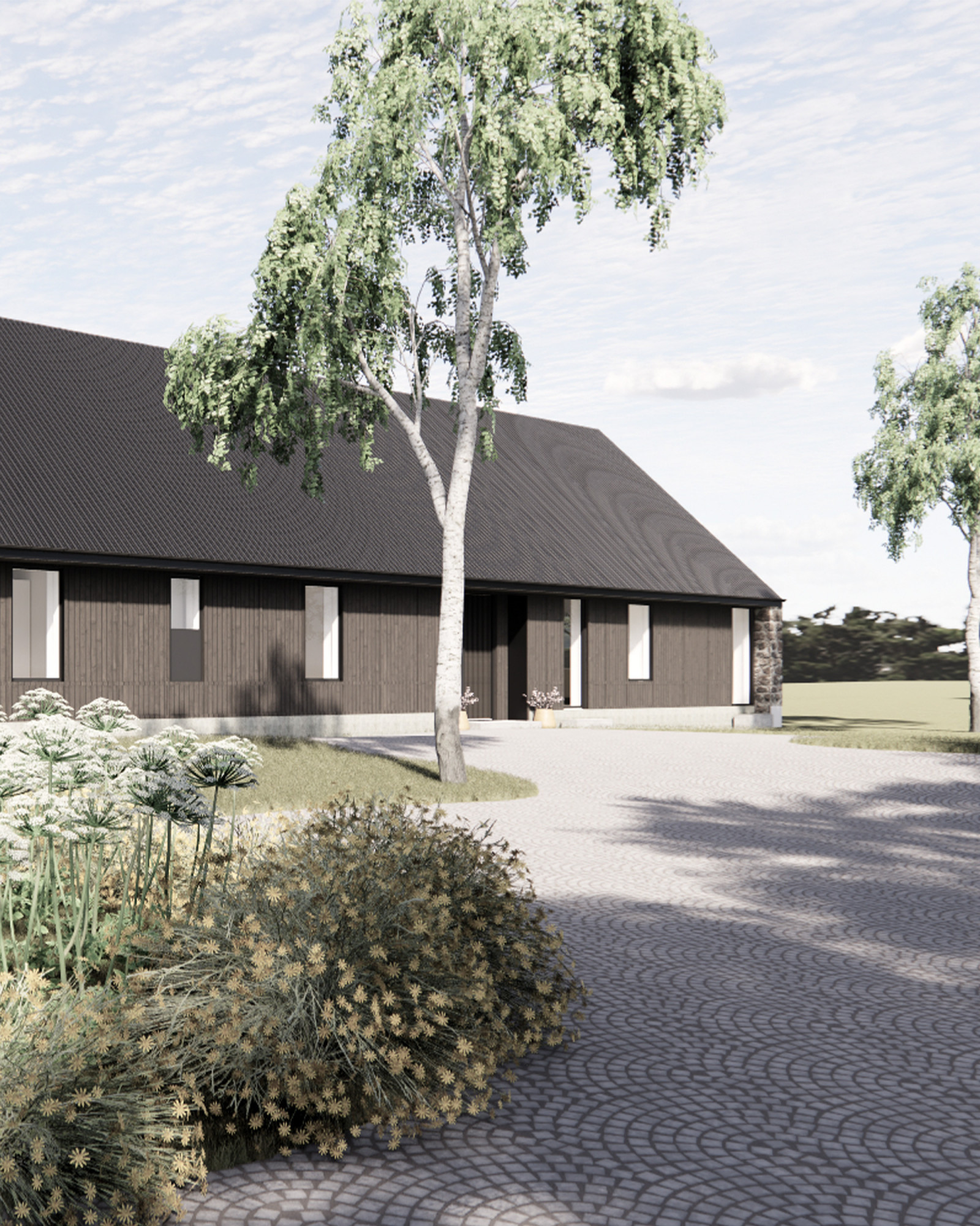 Året der gik: Tre projekter på tegnebrættet