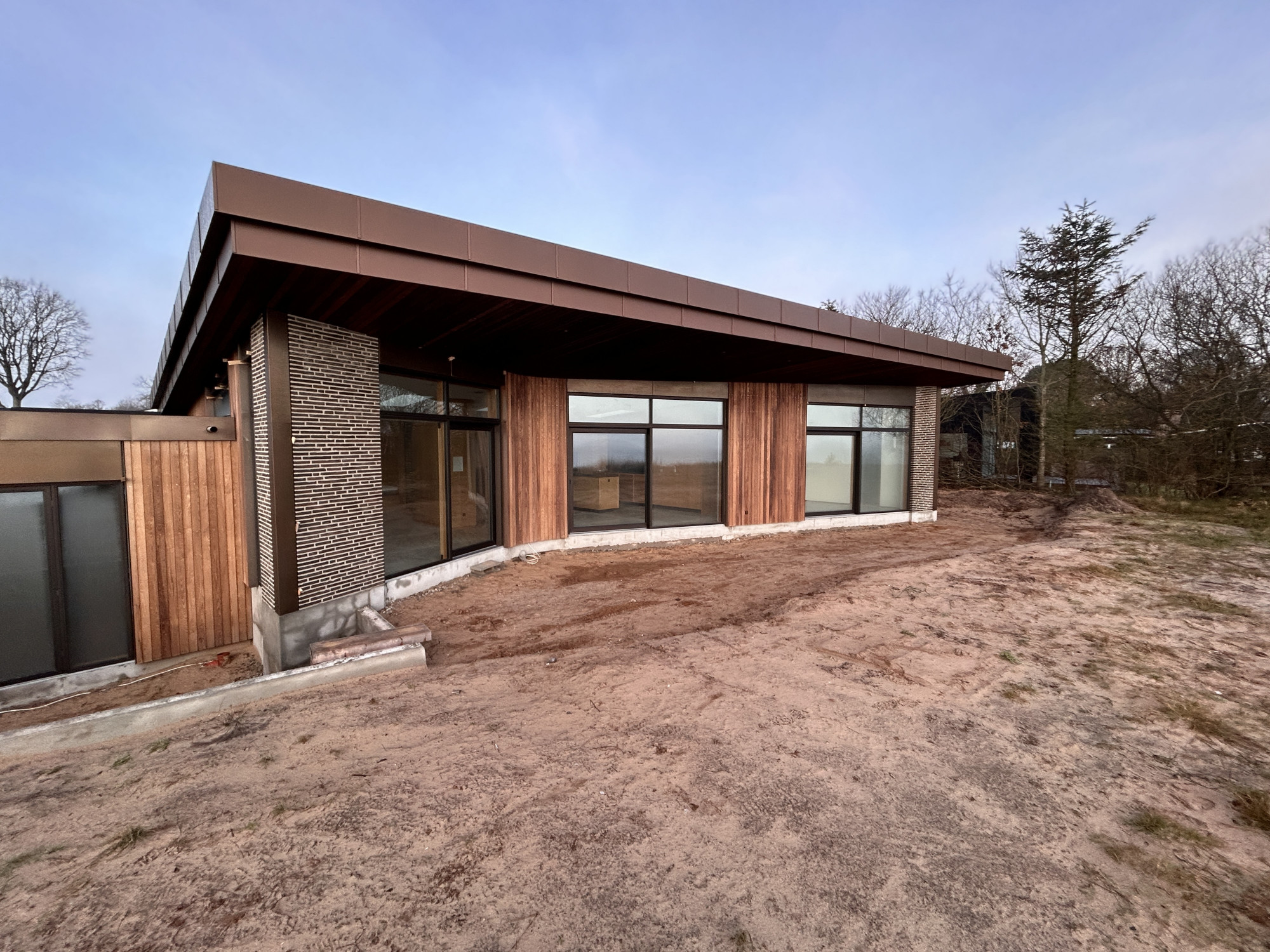 Sommerhus med havudsigt