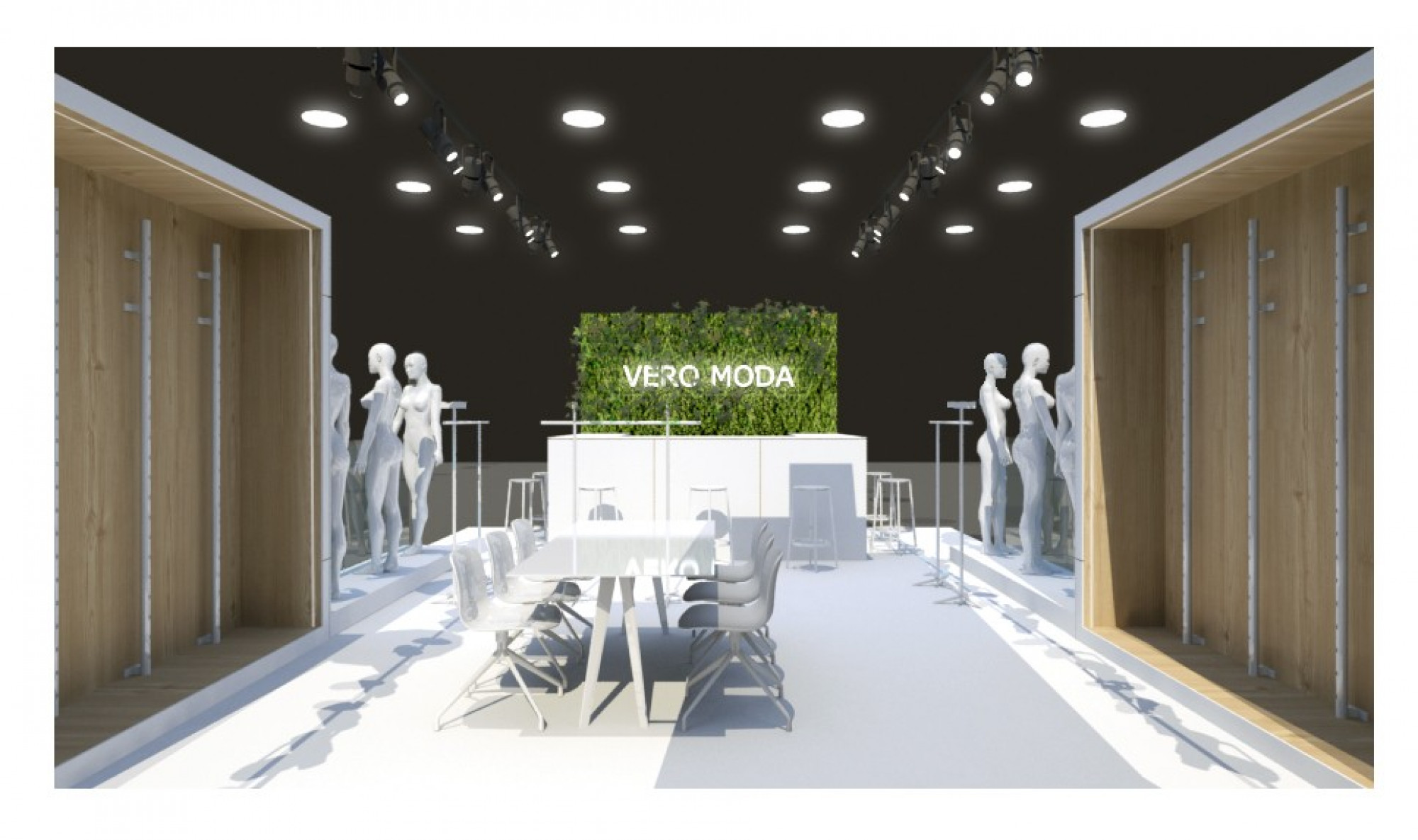 Bestseller - messe i Las Vegas