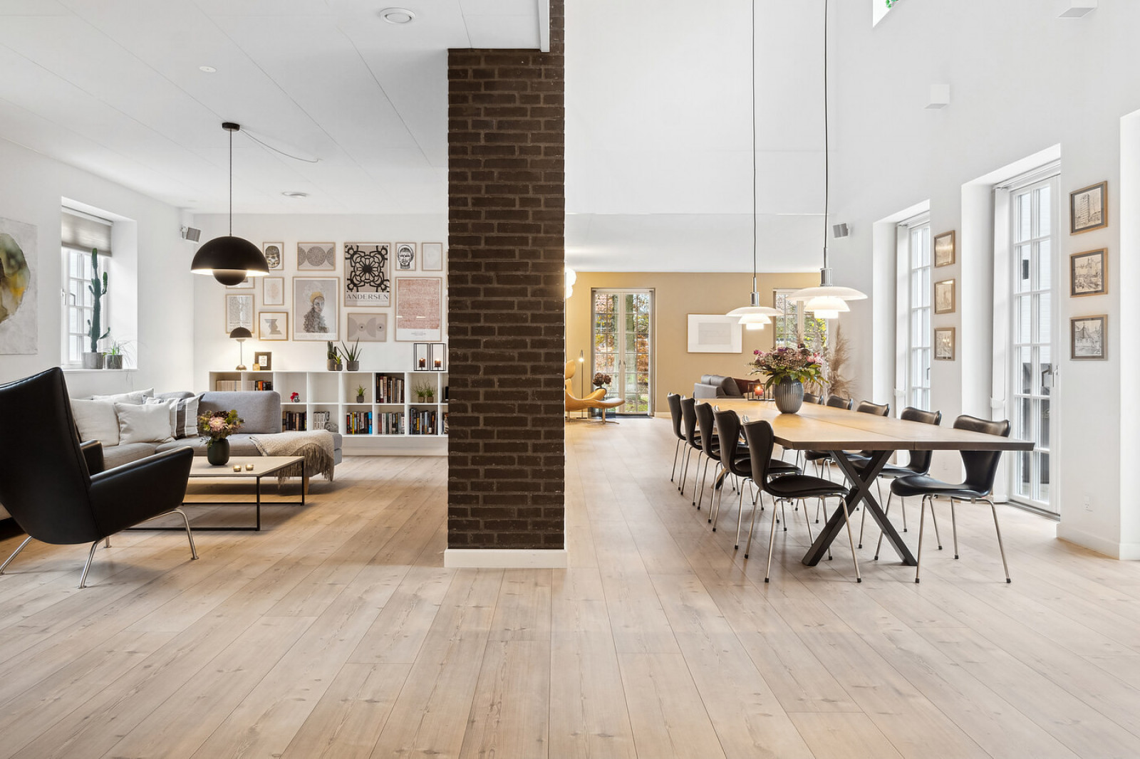 Patriciervilla i Odense