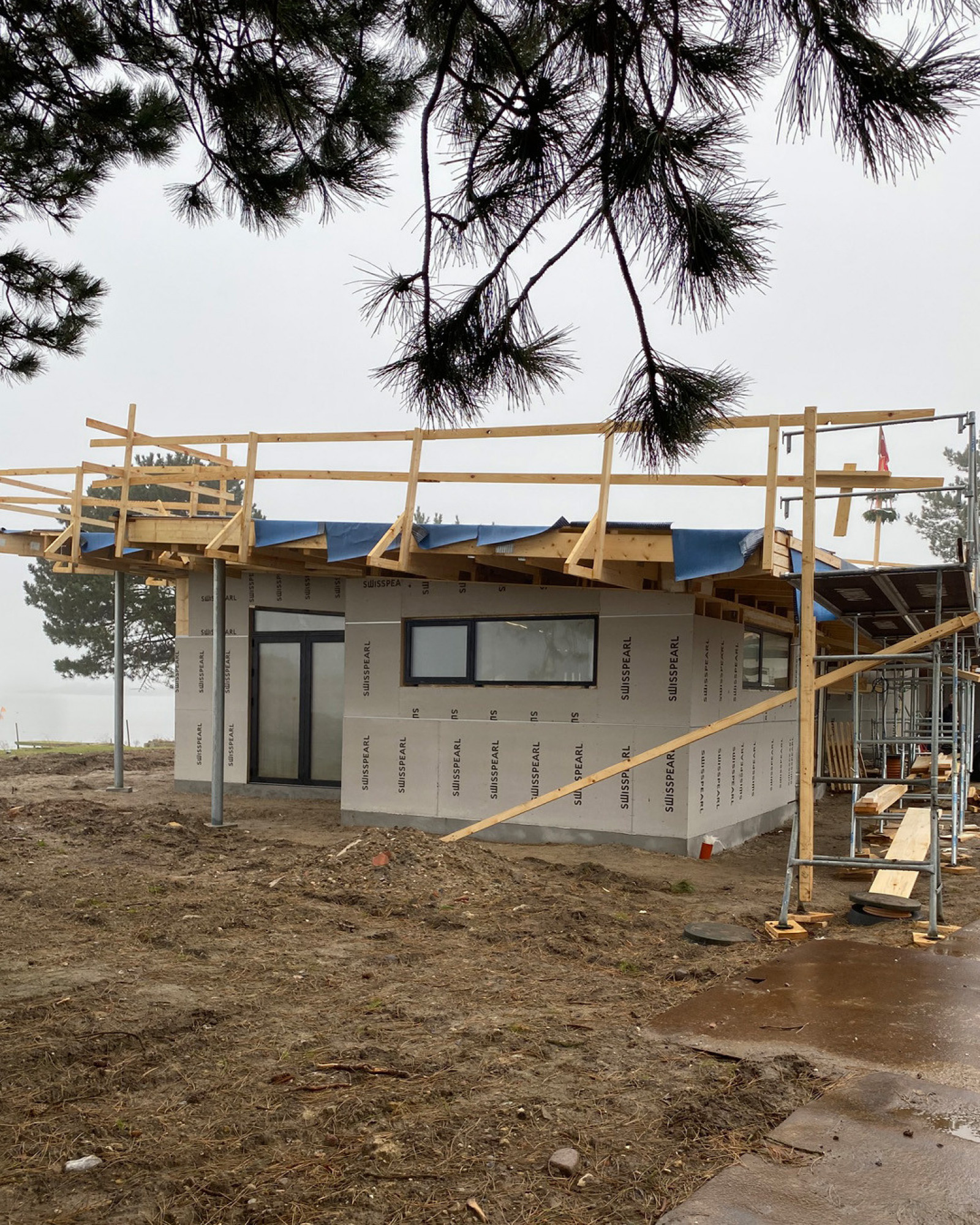 Rejsegilde på Vestergade