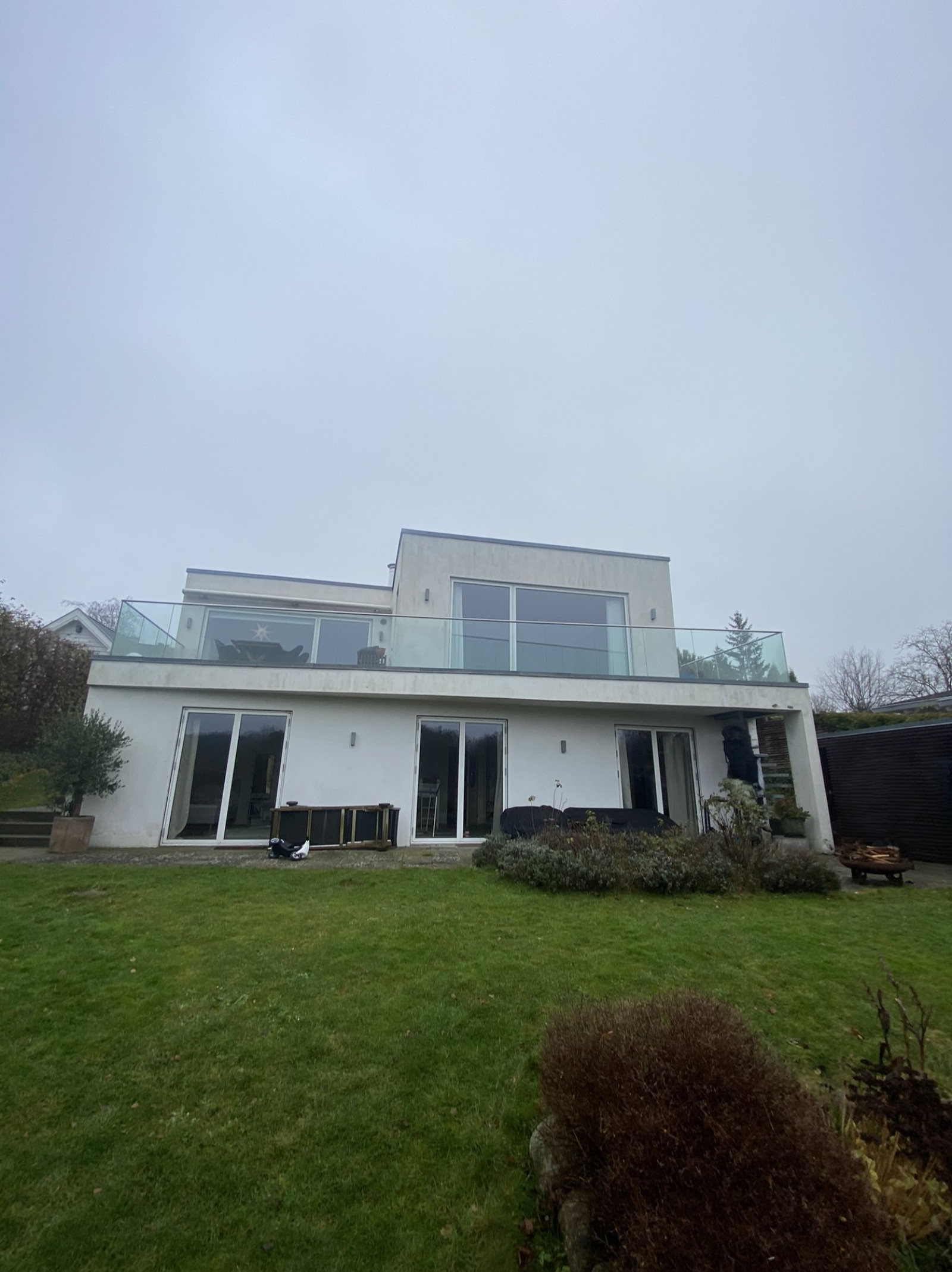 Villa ved Søllerød sø