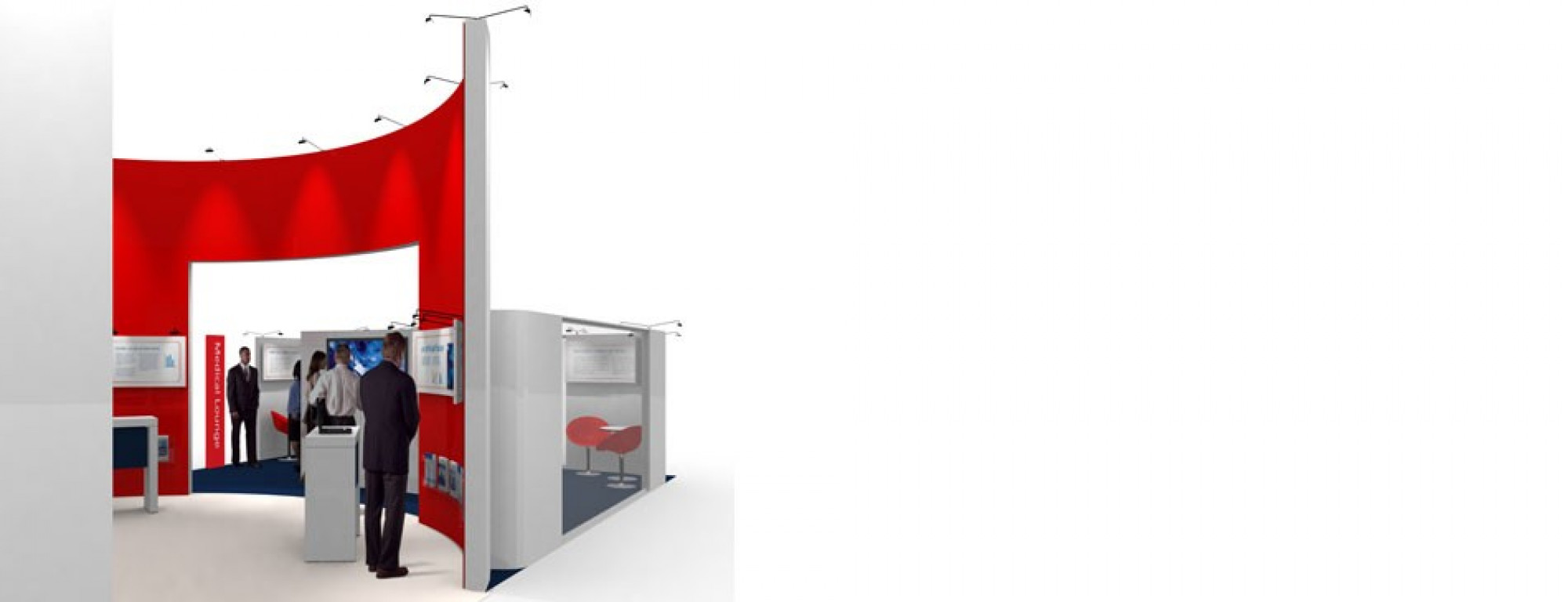 Udstillingsstand - Novo Nordisk