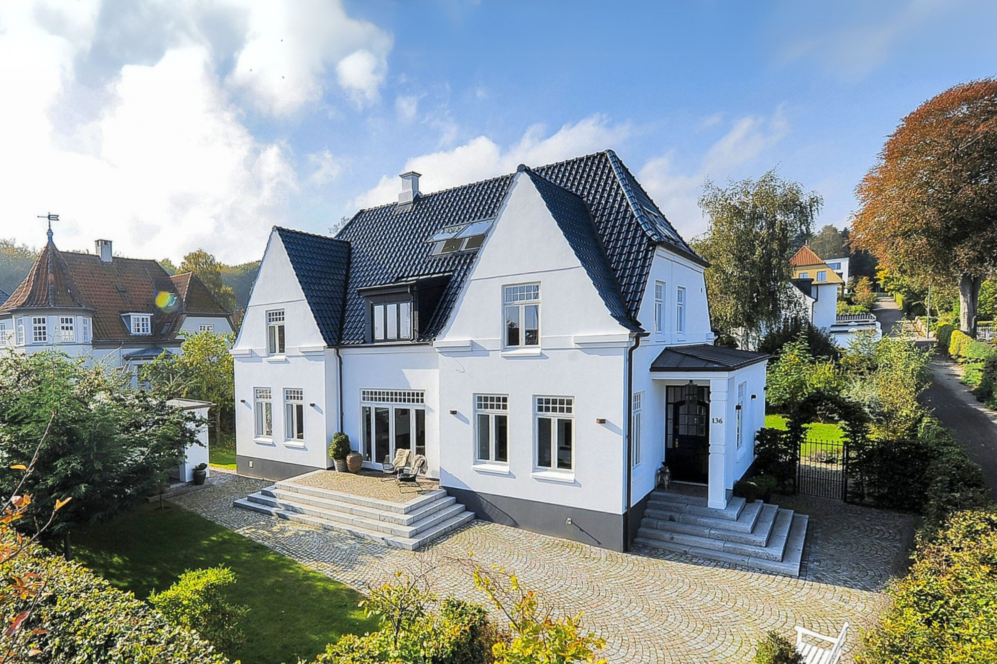 Aarhus Strandvej - I
