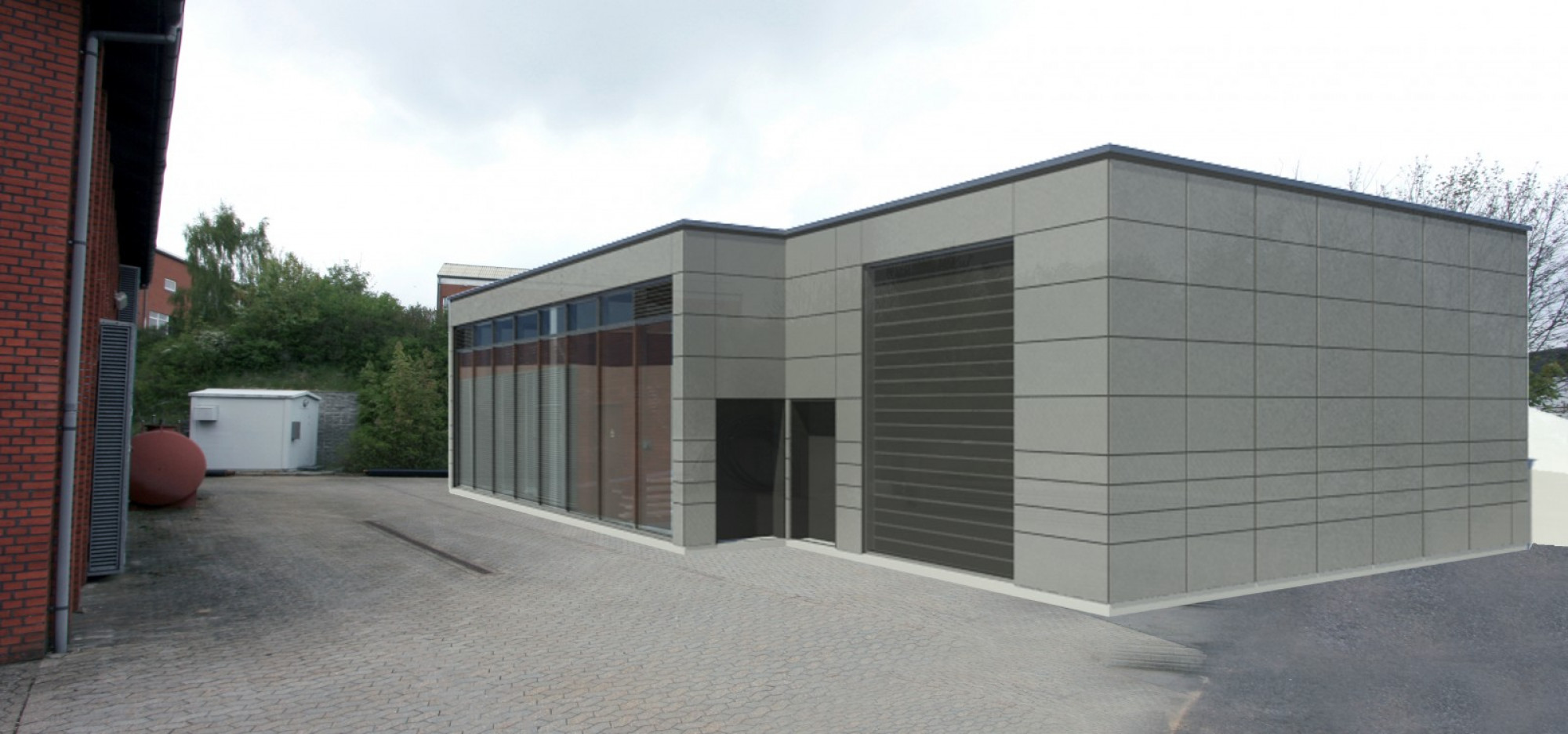 Tørring Kraftvarmeværk