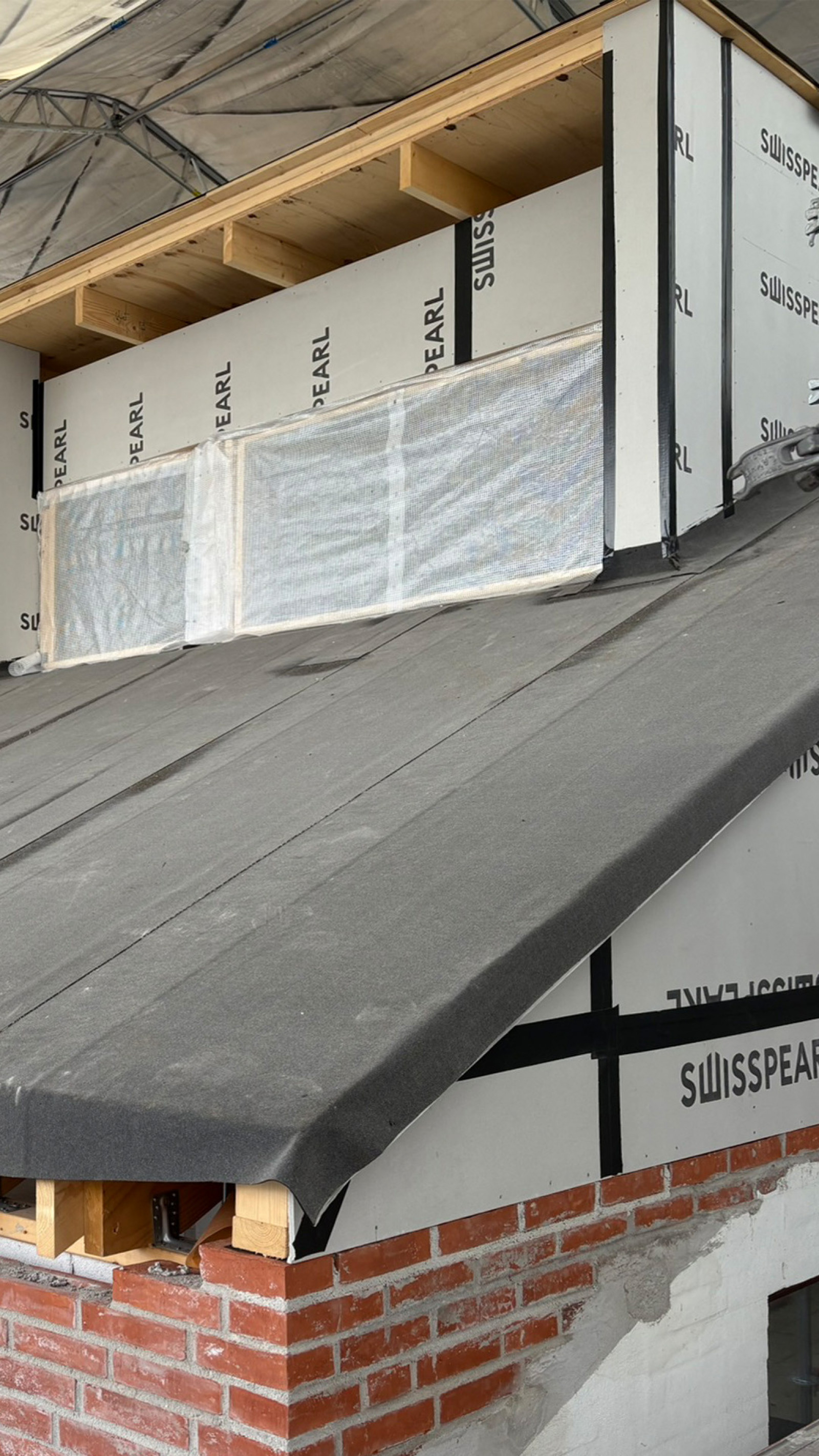 Året der gik: På byggepladsen med tre projekter