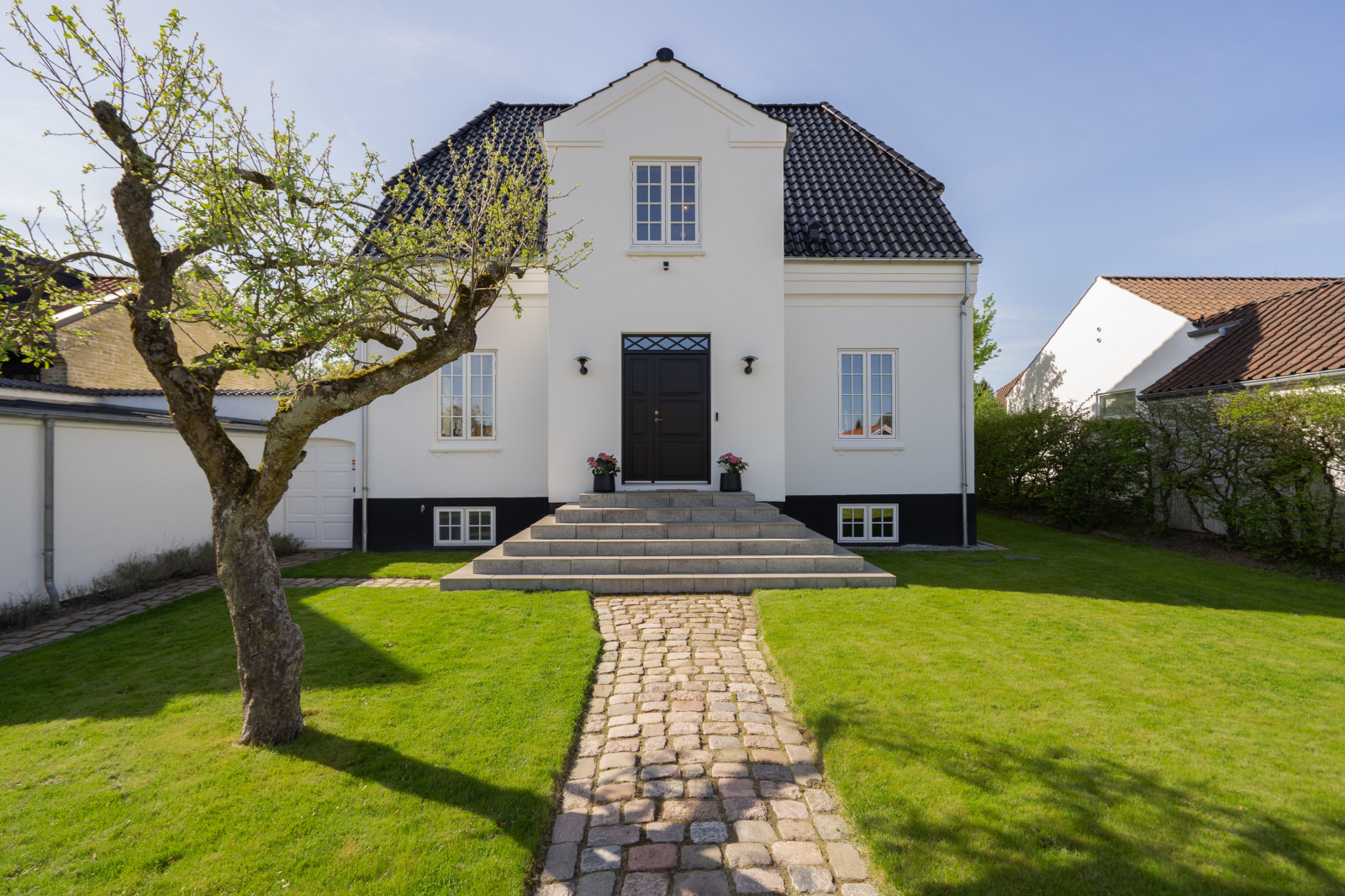 Herskabelig patriciervilla 