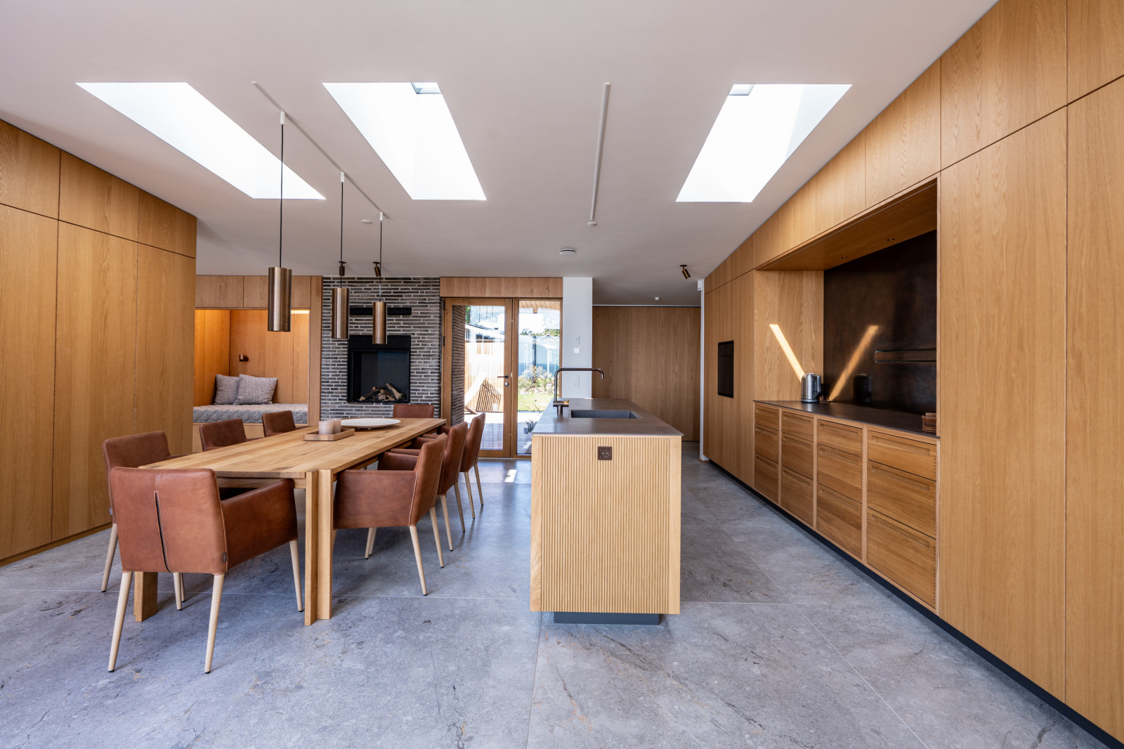 Sommerhus med havudsigt