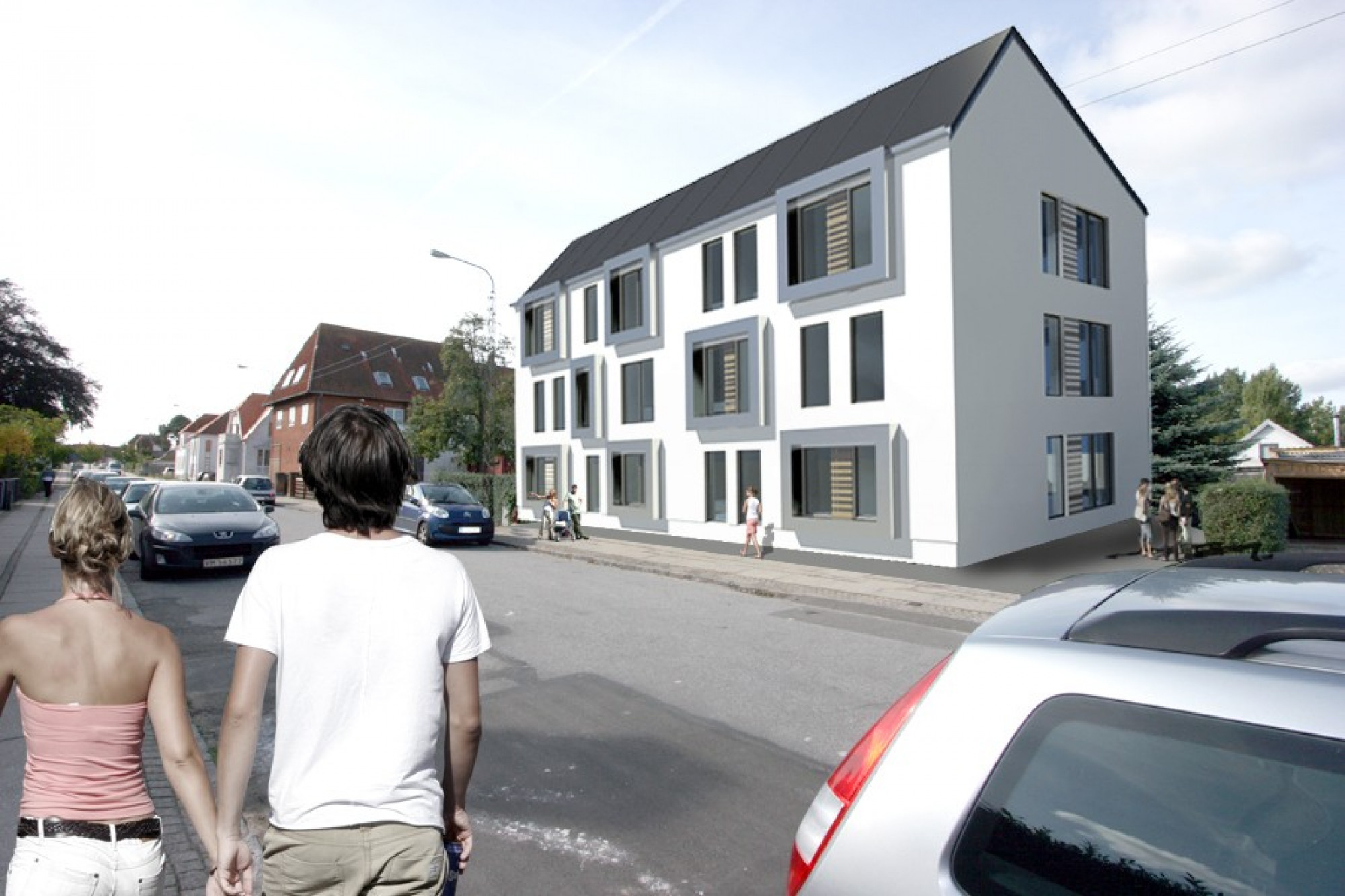 Christiansholmsgade