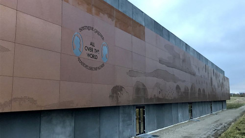 Søstrene Grene Logistikcenter