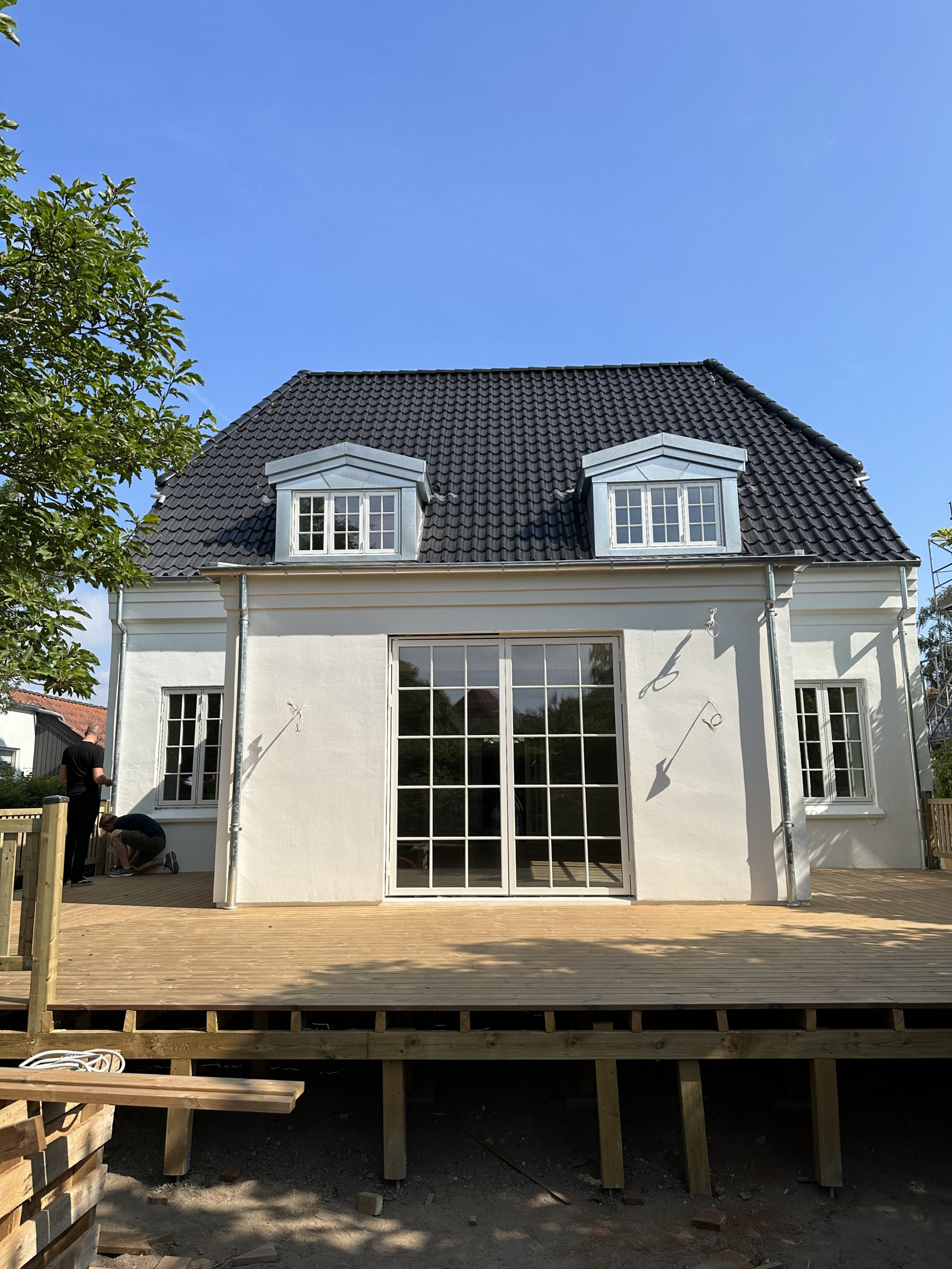 Herskabelig patriciervilla 