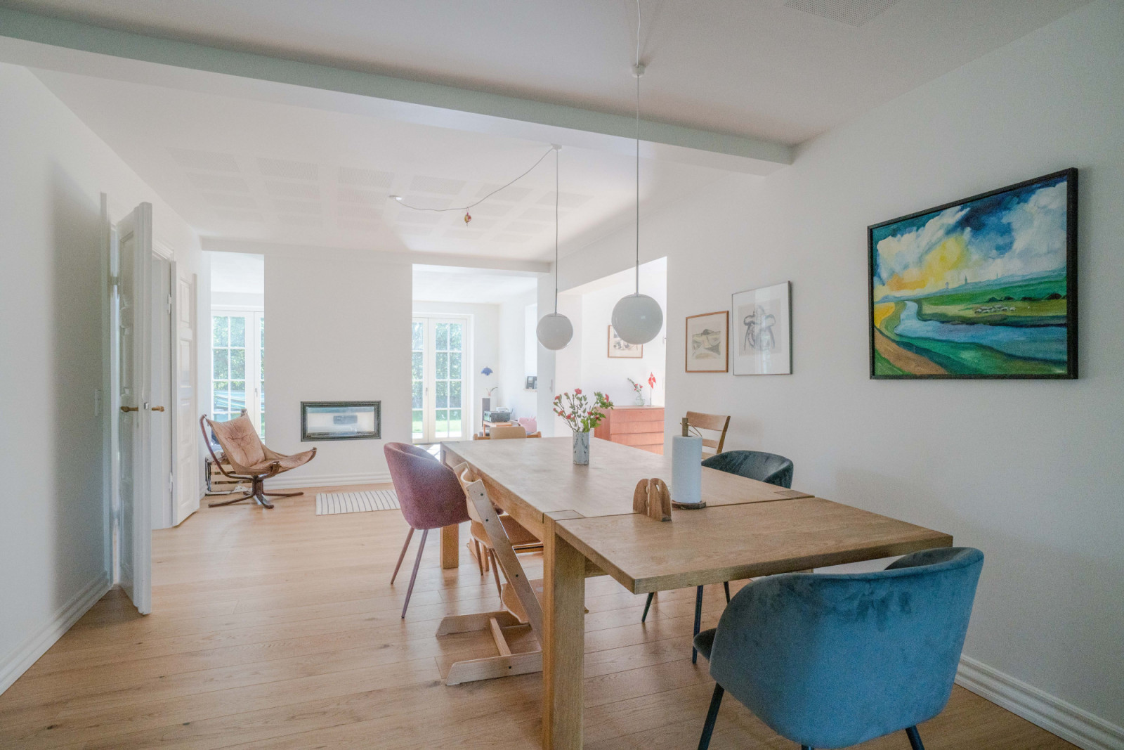 Tilbygninger med plads til hele familien