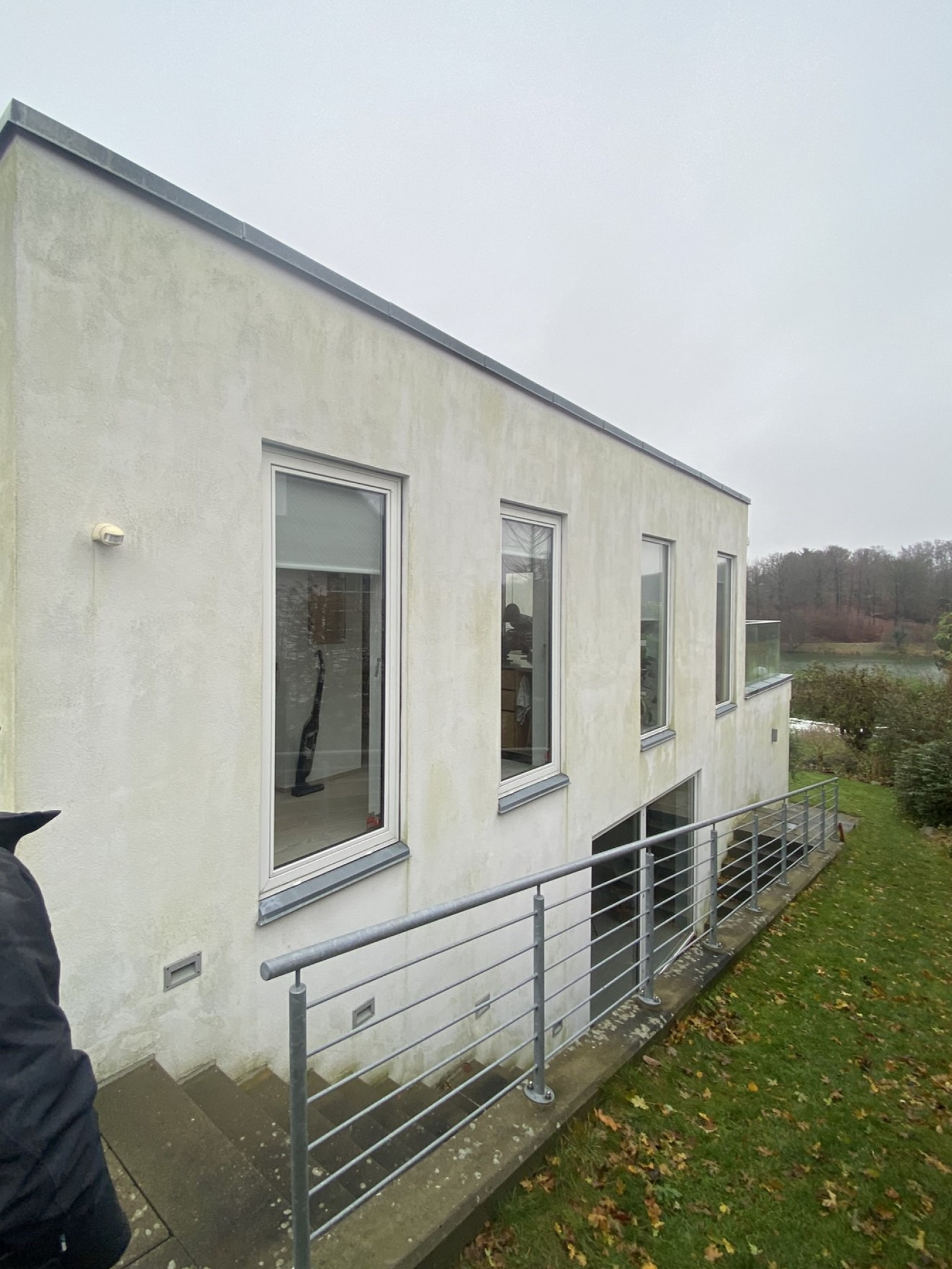 Villa ved Søllerød sø