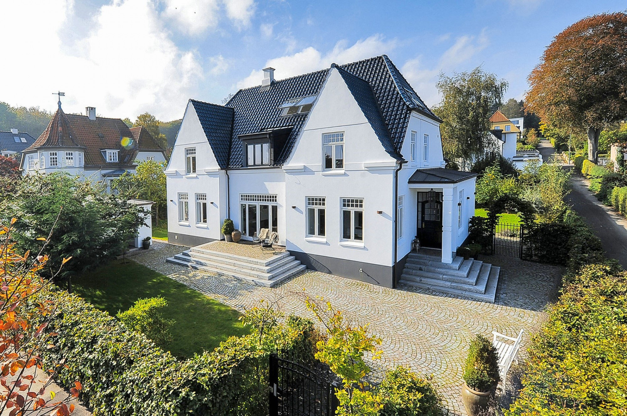 Aarhus Strandvej - I