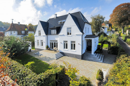 Aarhus Strandvej - I