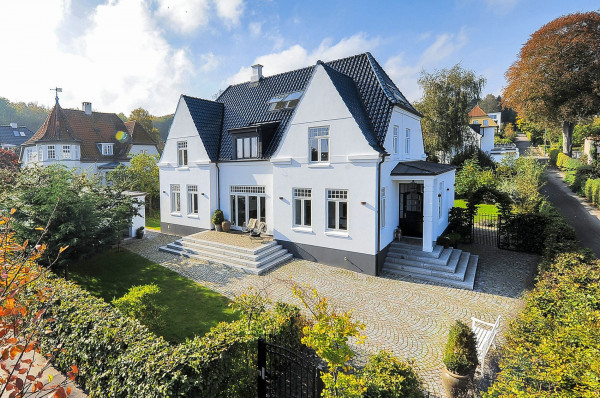 Aarhus Strandvej - I