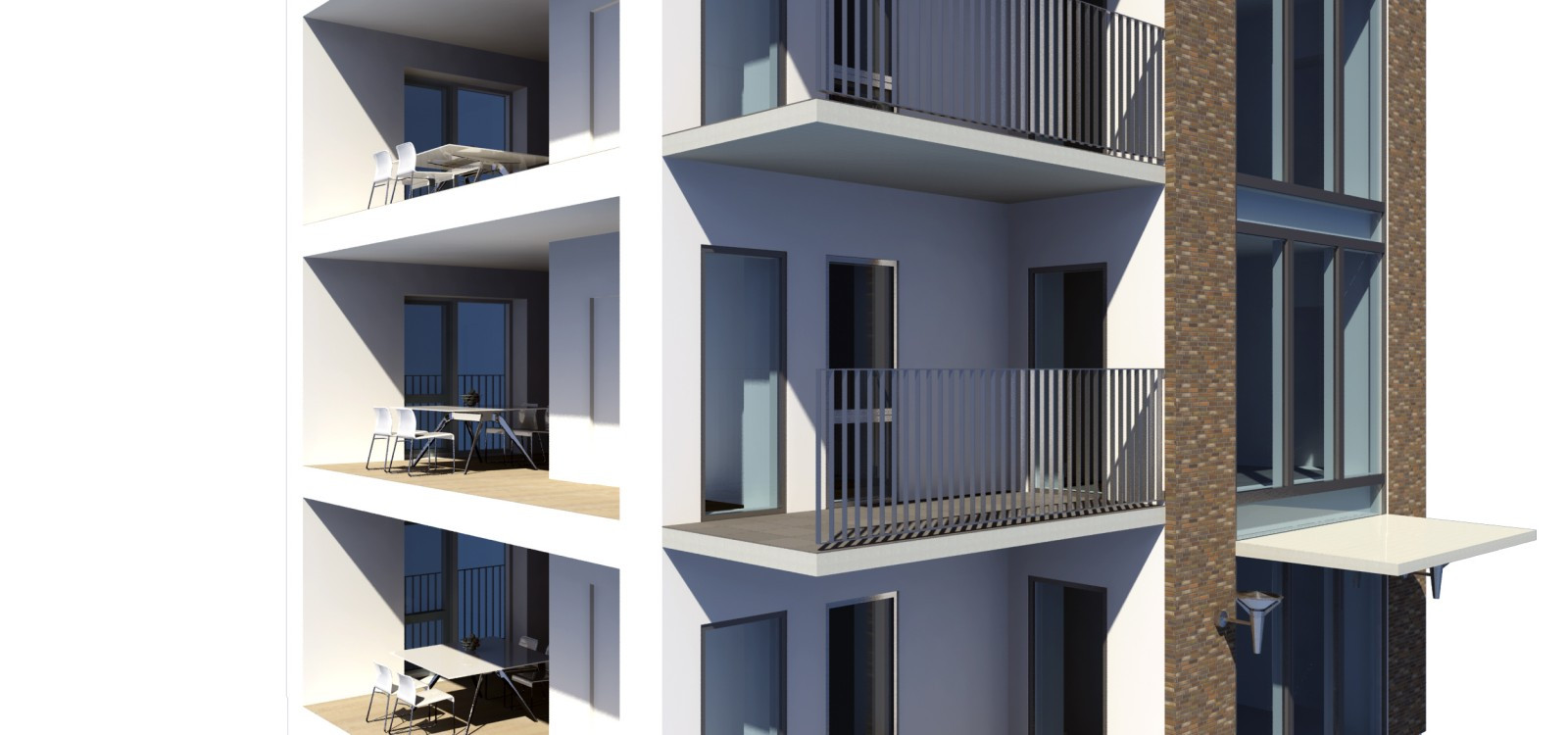 Ryesgade/Bülowsgade