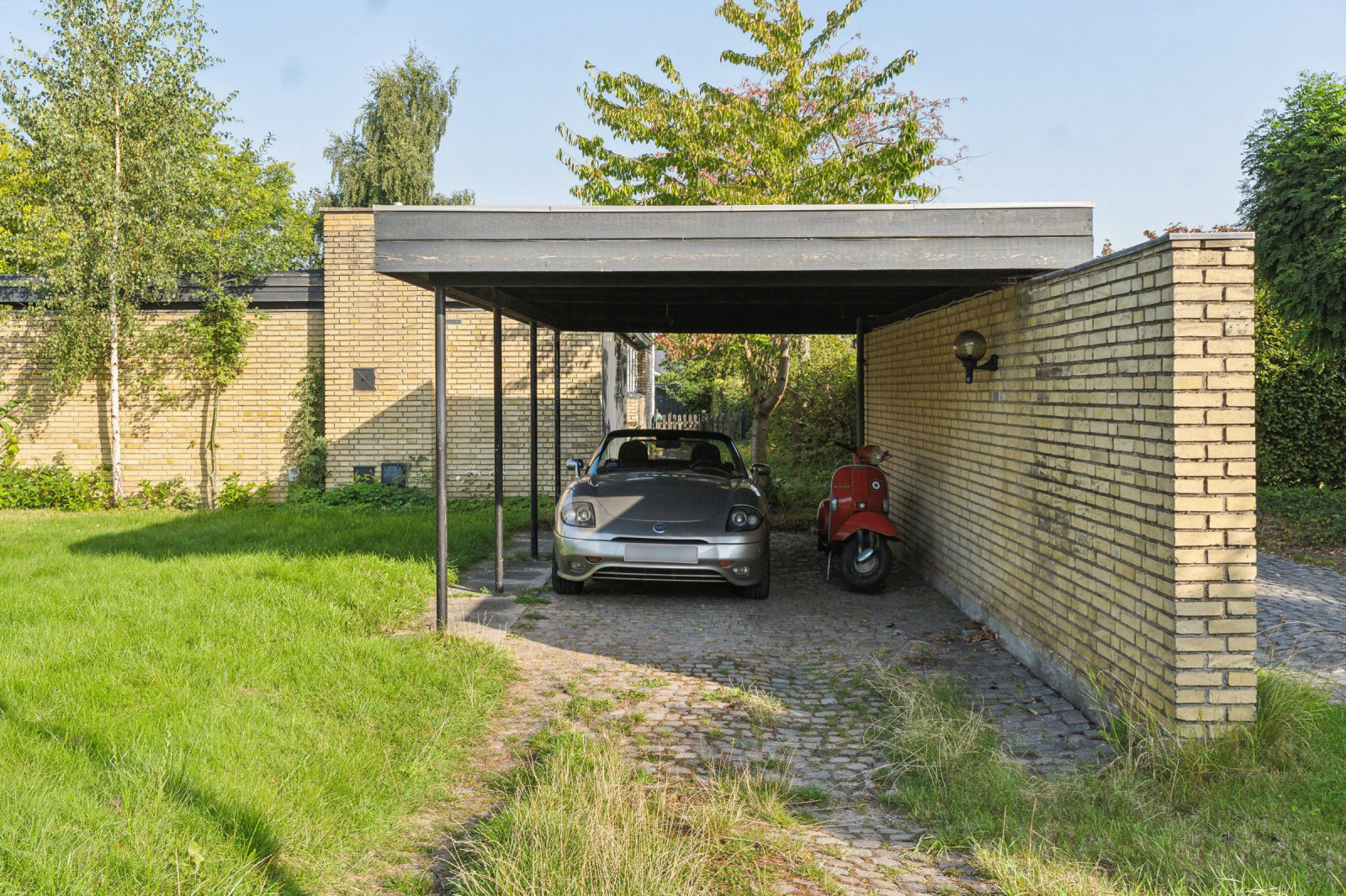 Modernisering af bolig fra 60'erne