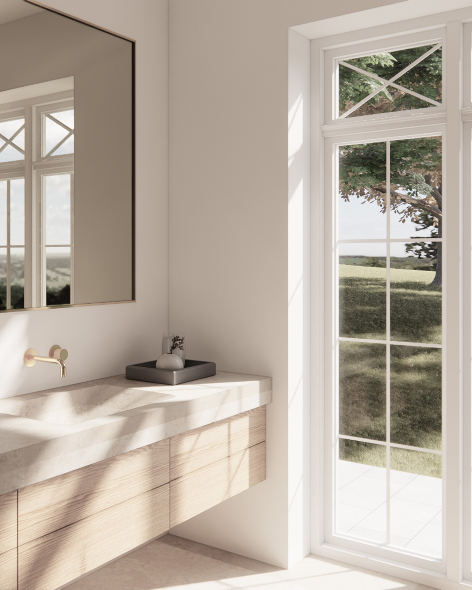 Året der gik: Tre projekter på tegnebrættet