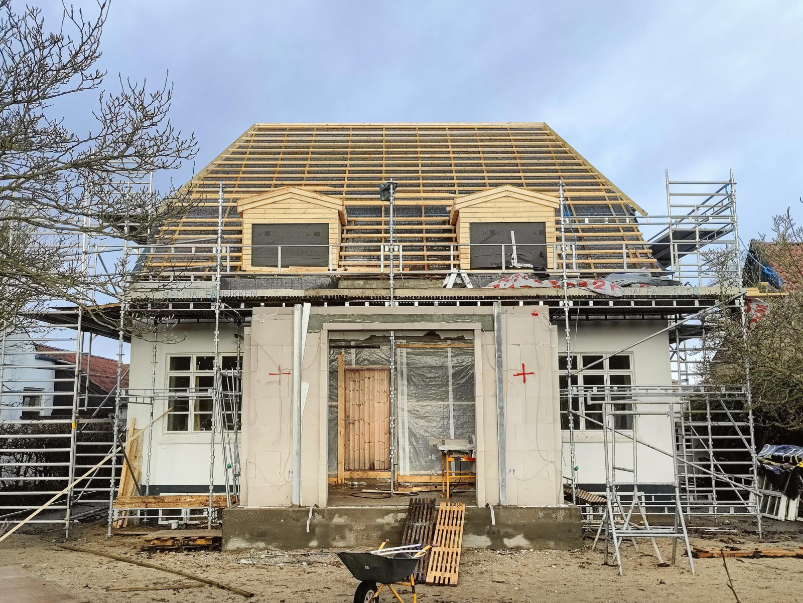 Herskabelig patriciervilla 