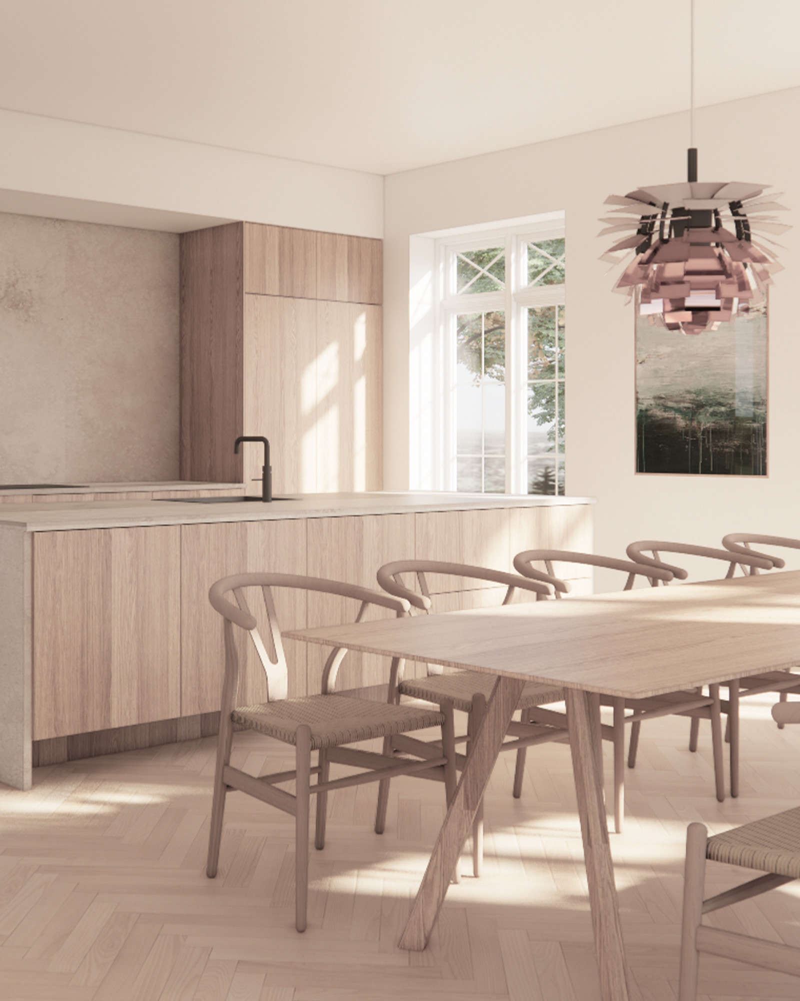 Året der gik: Tre projekter på tegnebrættet