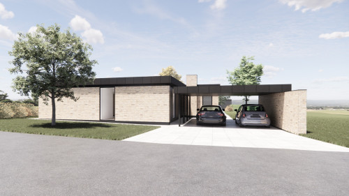 Modernisering af bolig fra 70'erne