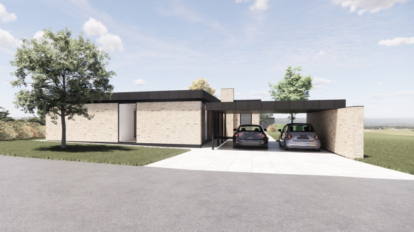 Modernisering af bolig fra 70'erne