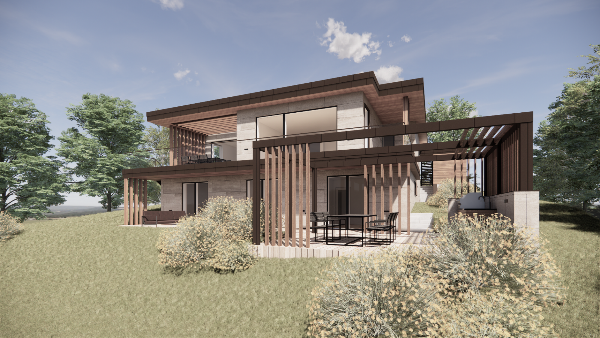 Villa ved Søllerød sø