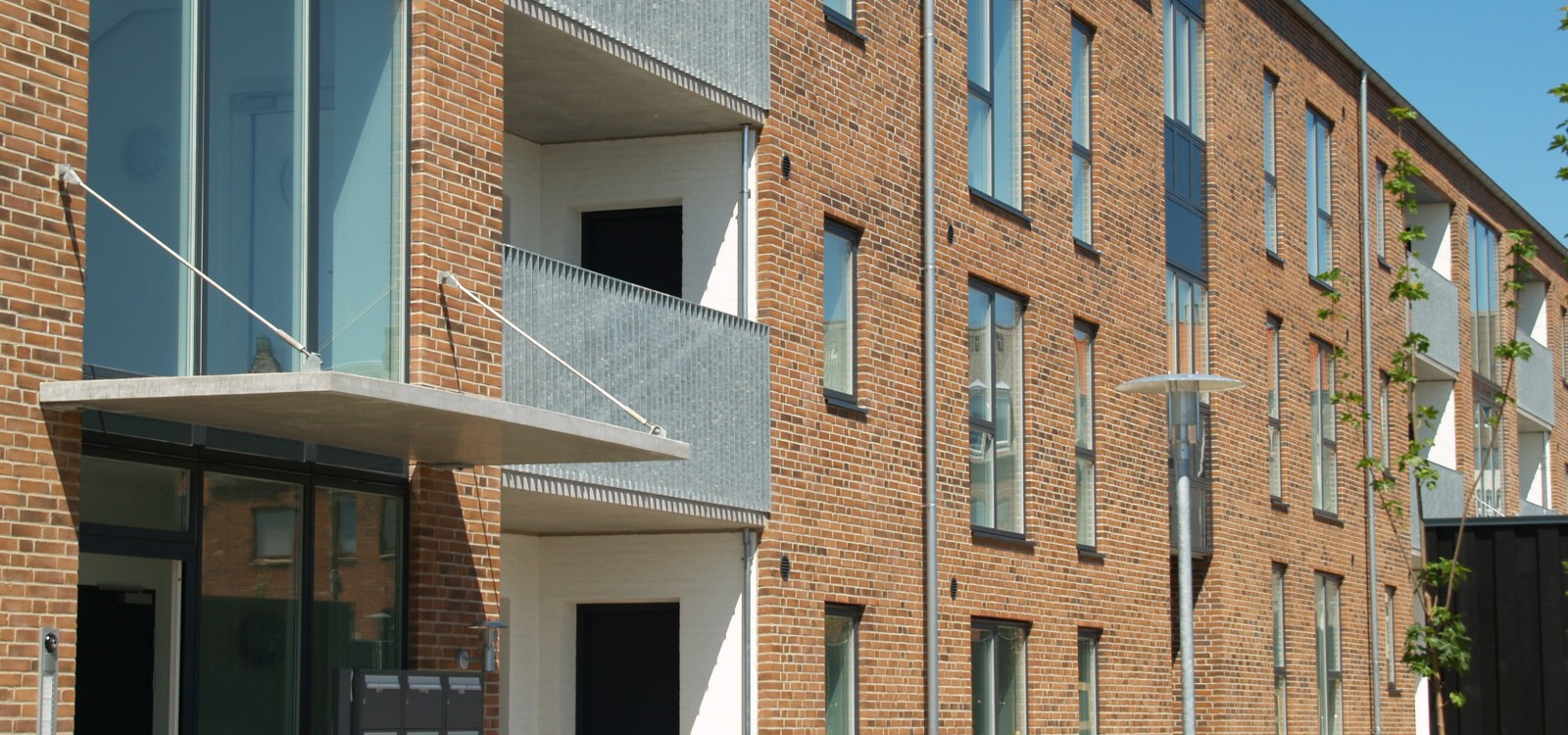 Ryesgade/Bülowsgade