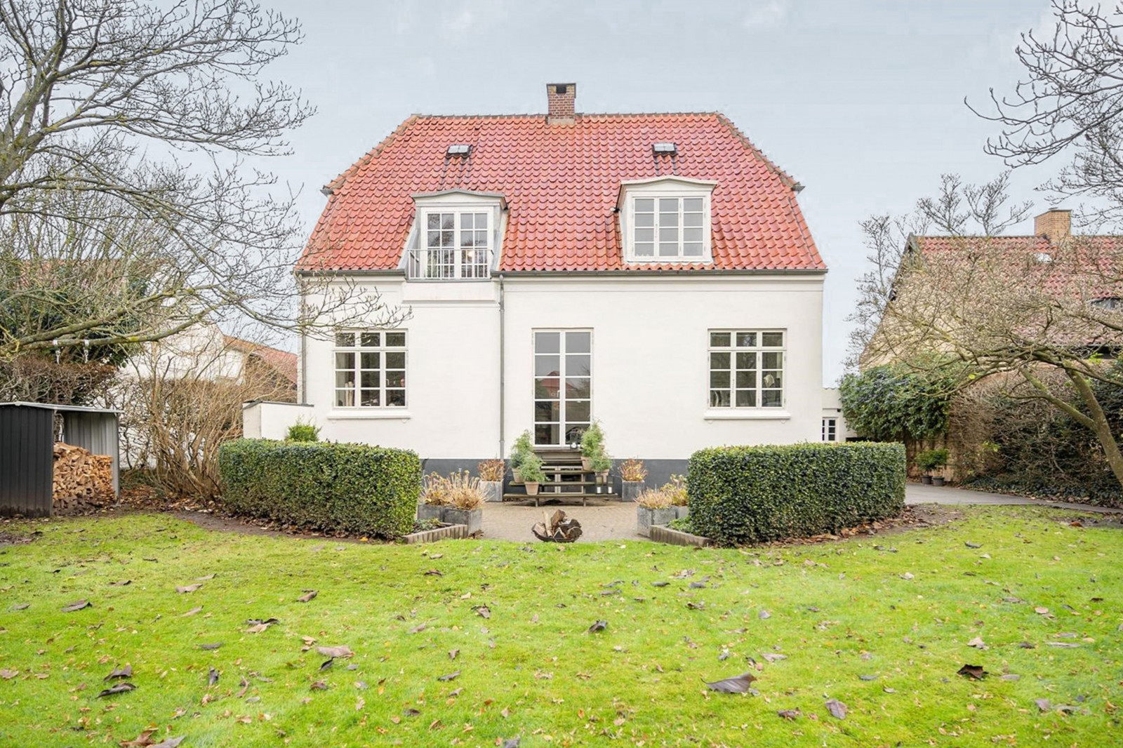 Herskabelig patriciervilla 