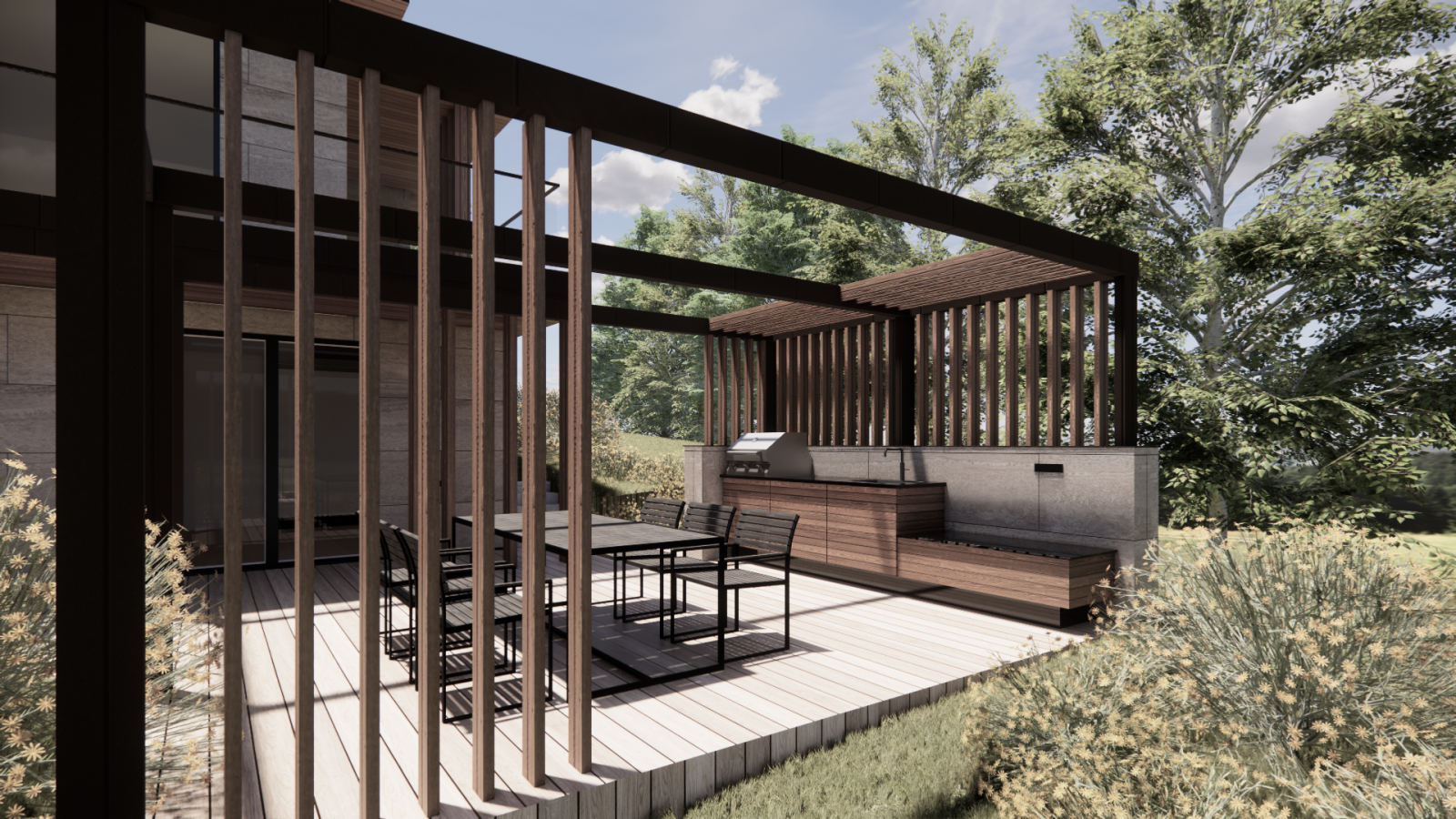 Villa ved Søllerød sø