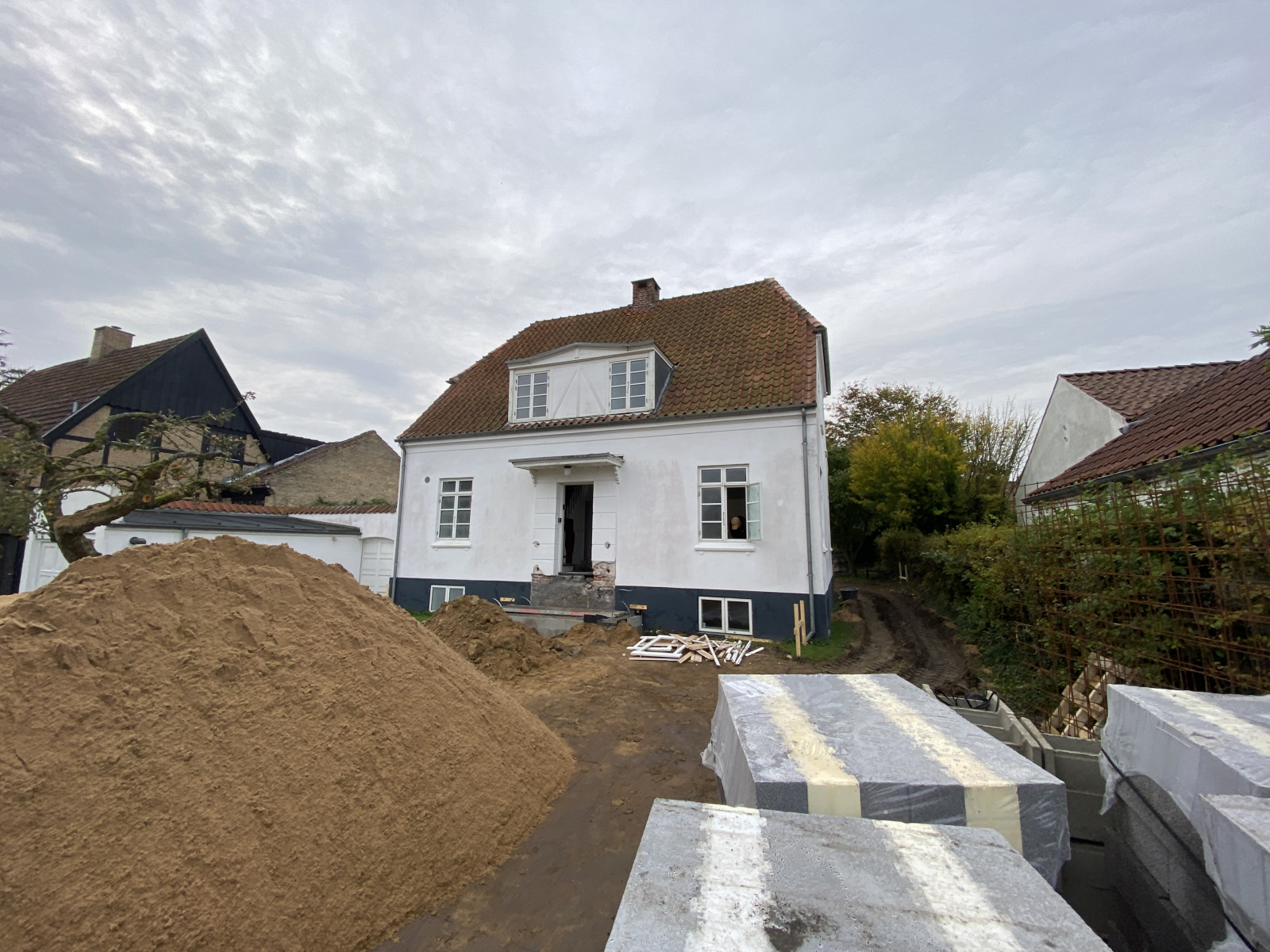 Herskabelig patriciervilla 