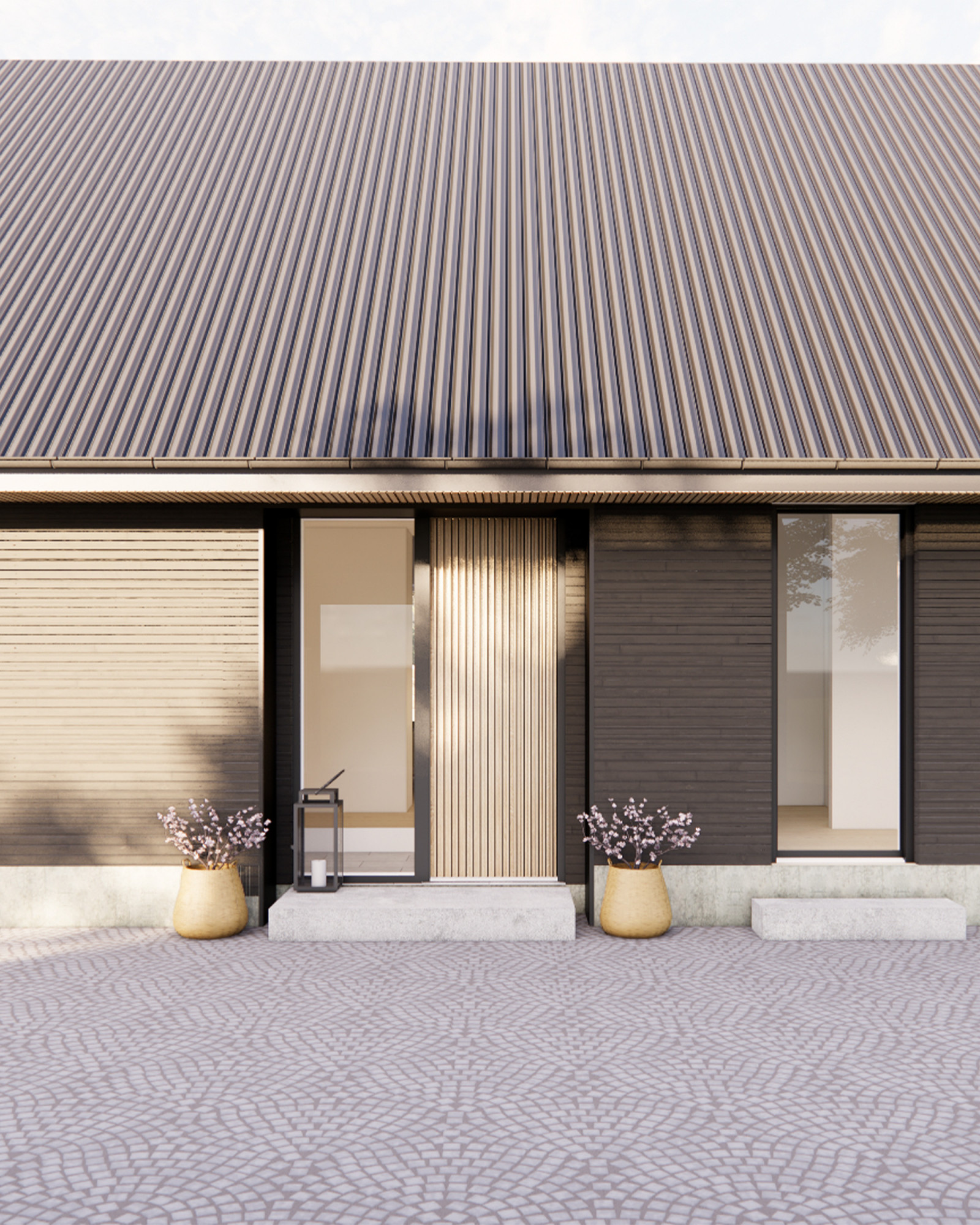 Året der gik: Tre projekter på tegnebrættet