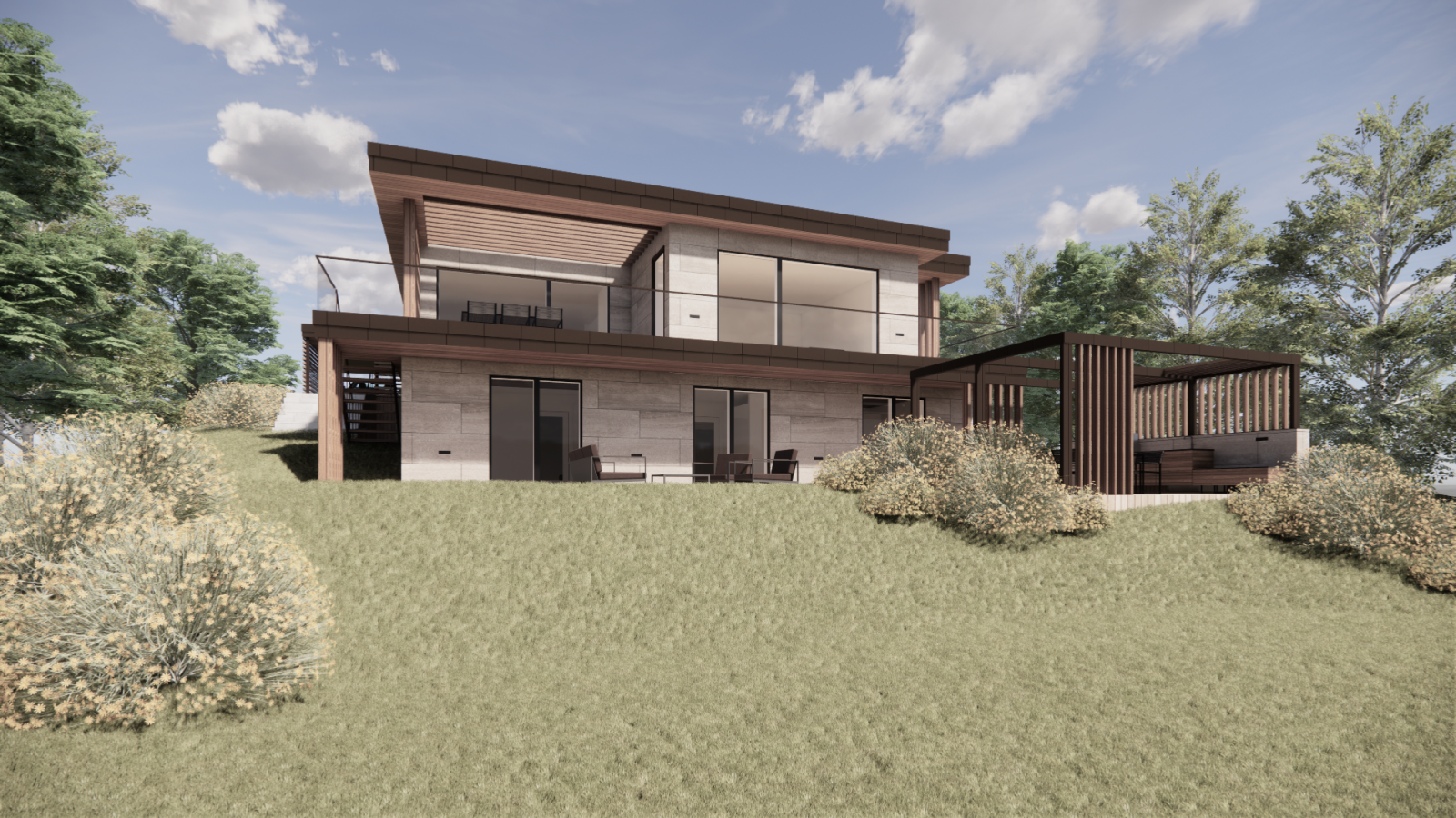 Villa ved Søllerød sø