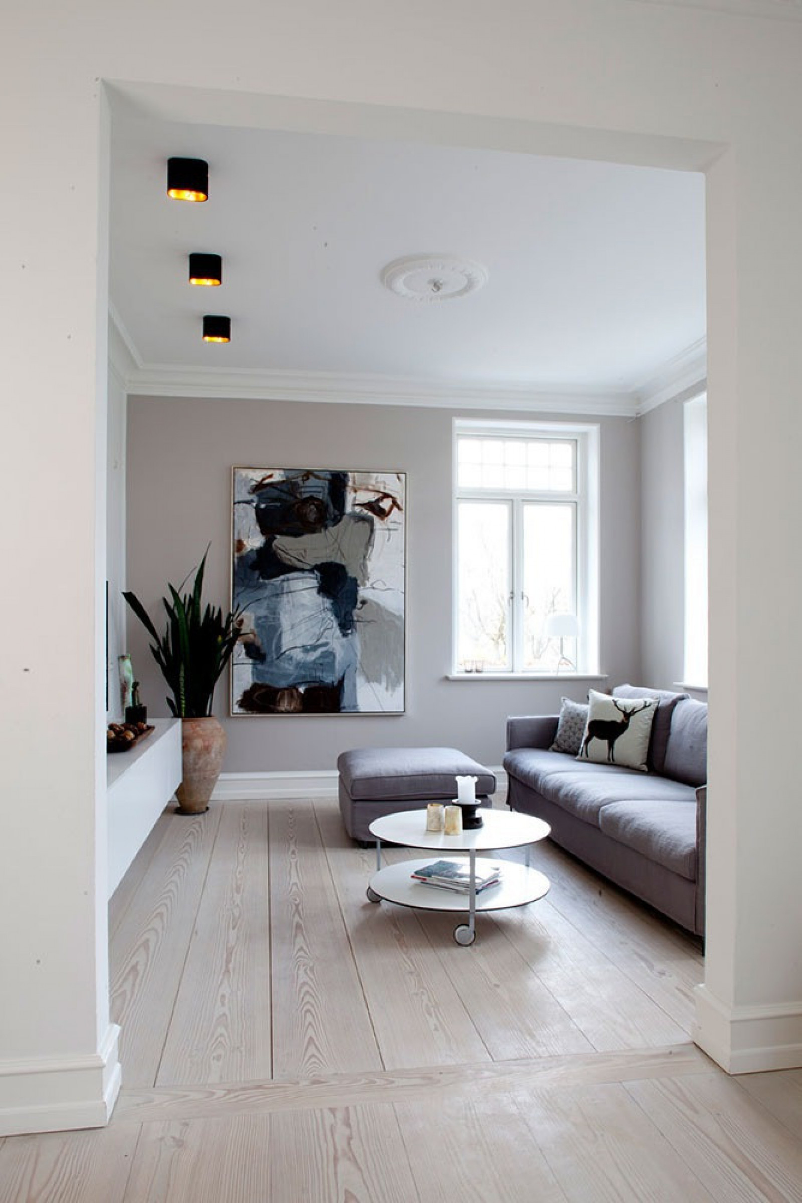 Aarhus Strandvej - I