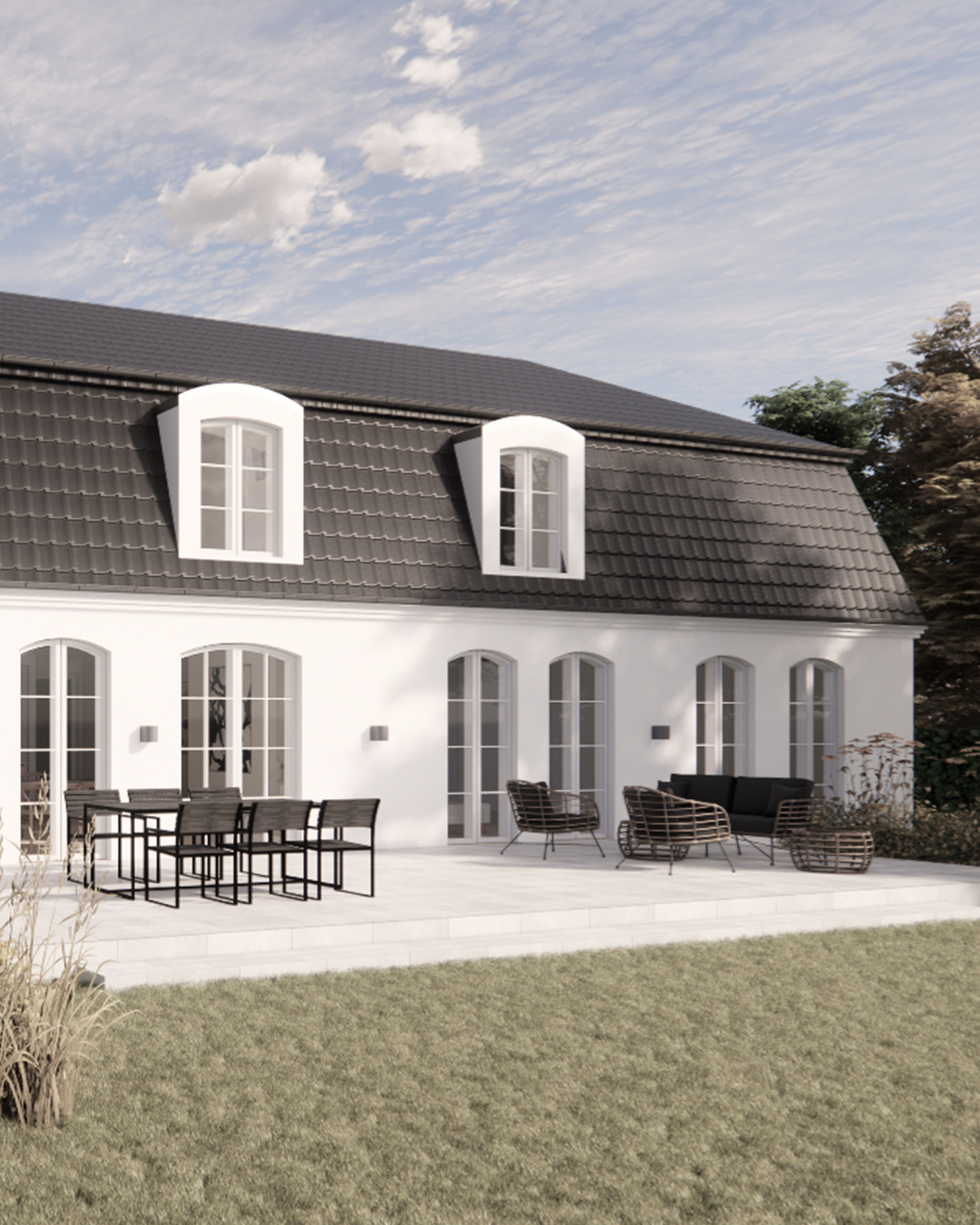 Året der gik: Tre projekter på tegnebrættet