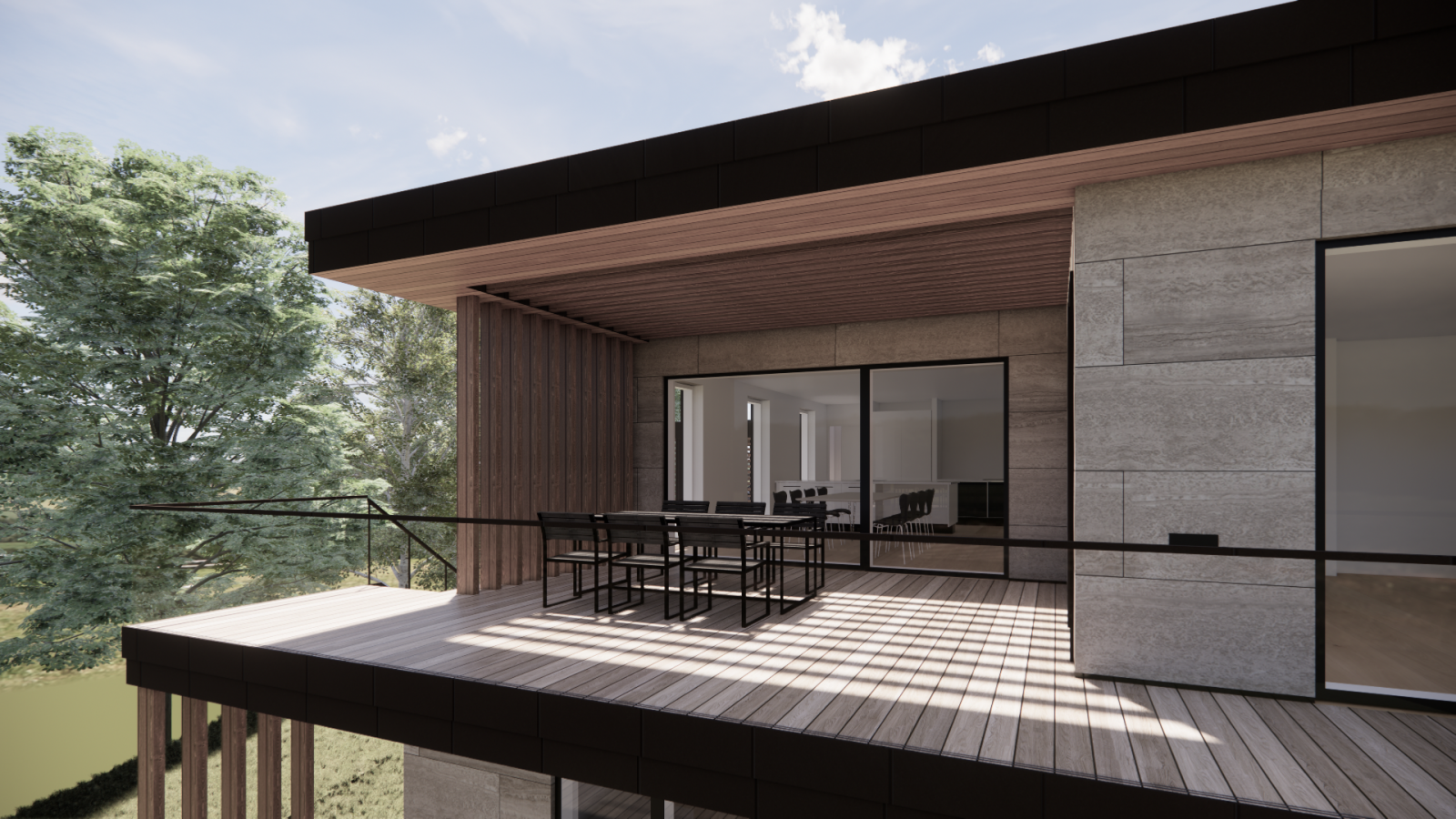 Villa ved Søllerød sø