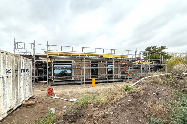 Rejsegilde på Karlslunde Strandvej