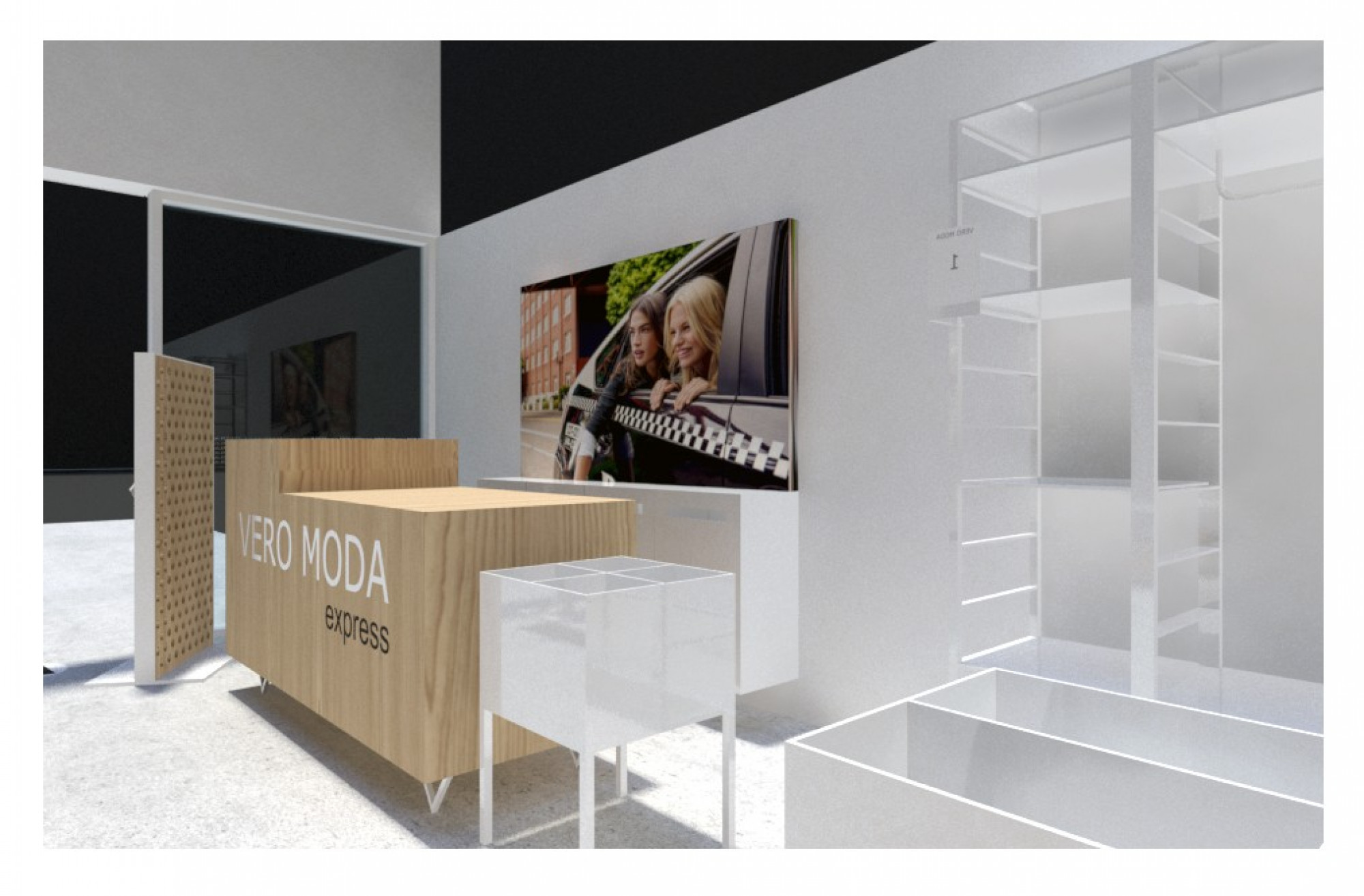 Bestseller - Vero Moda