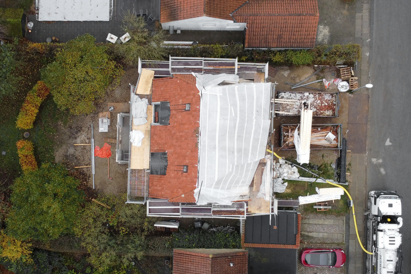 Herskabelig patriciervilla 