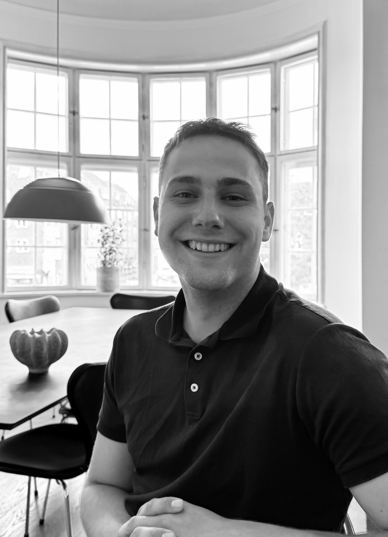 Kristoffer Xavi Norup Lotzkat