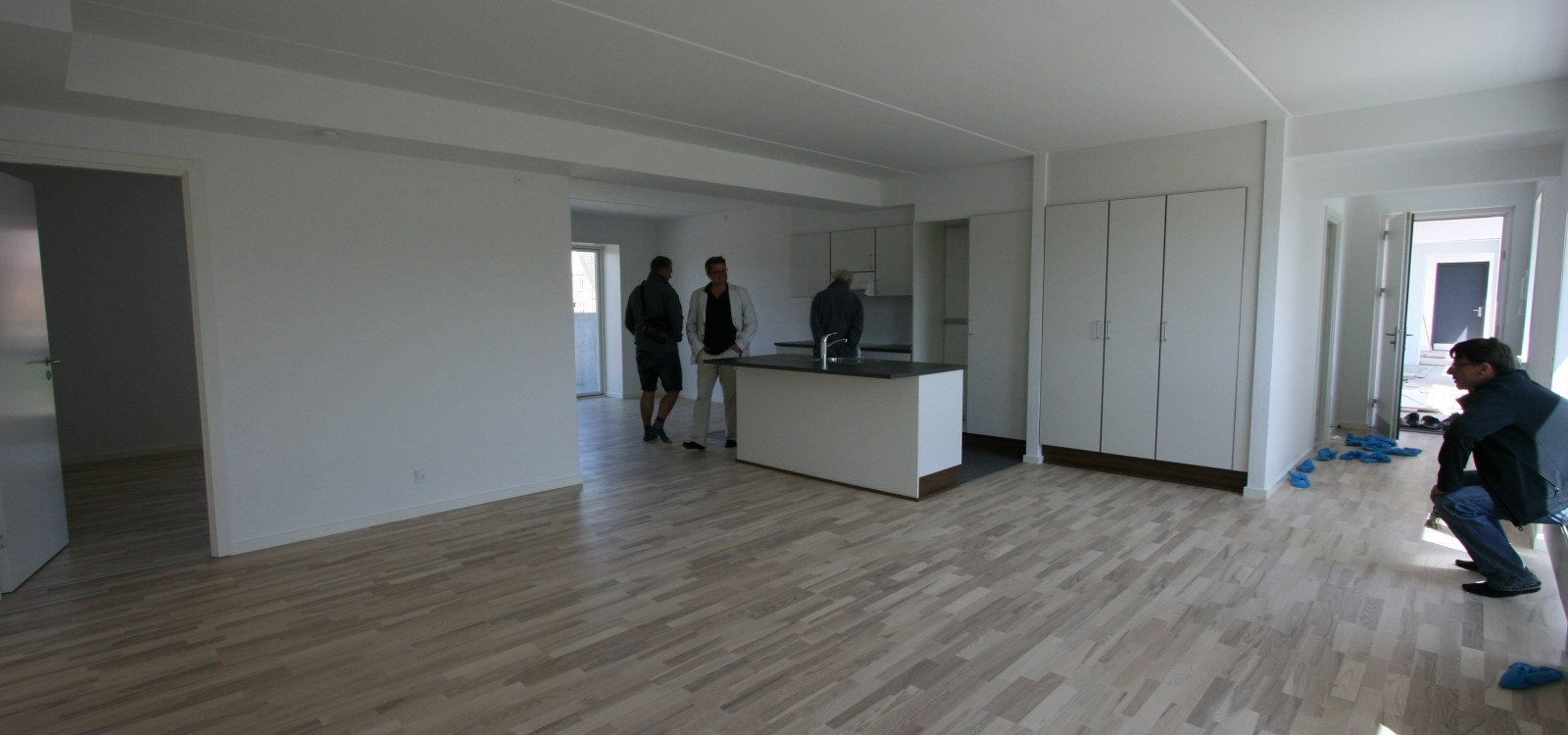 Ryesgade/Bülowsgade