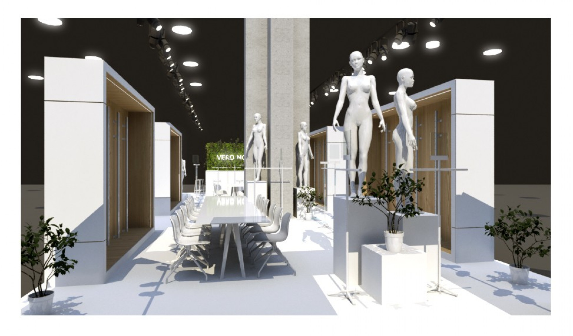 Bestseller - messe i Las Vegas