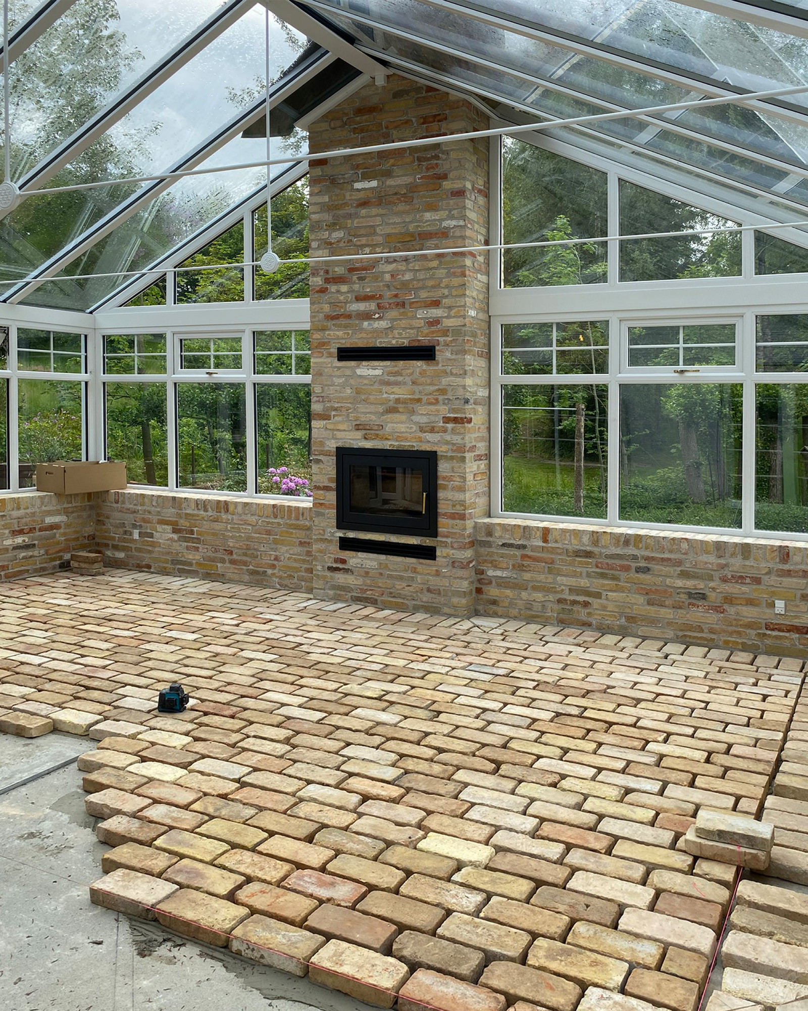 Året der gik: På byggepladsen med tre projekter