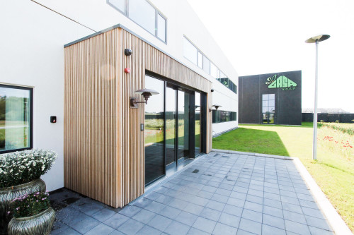 Gasa Blomsterterminal