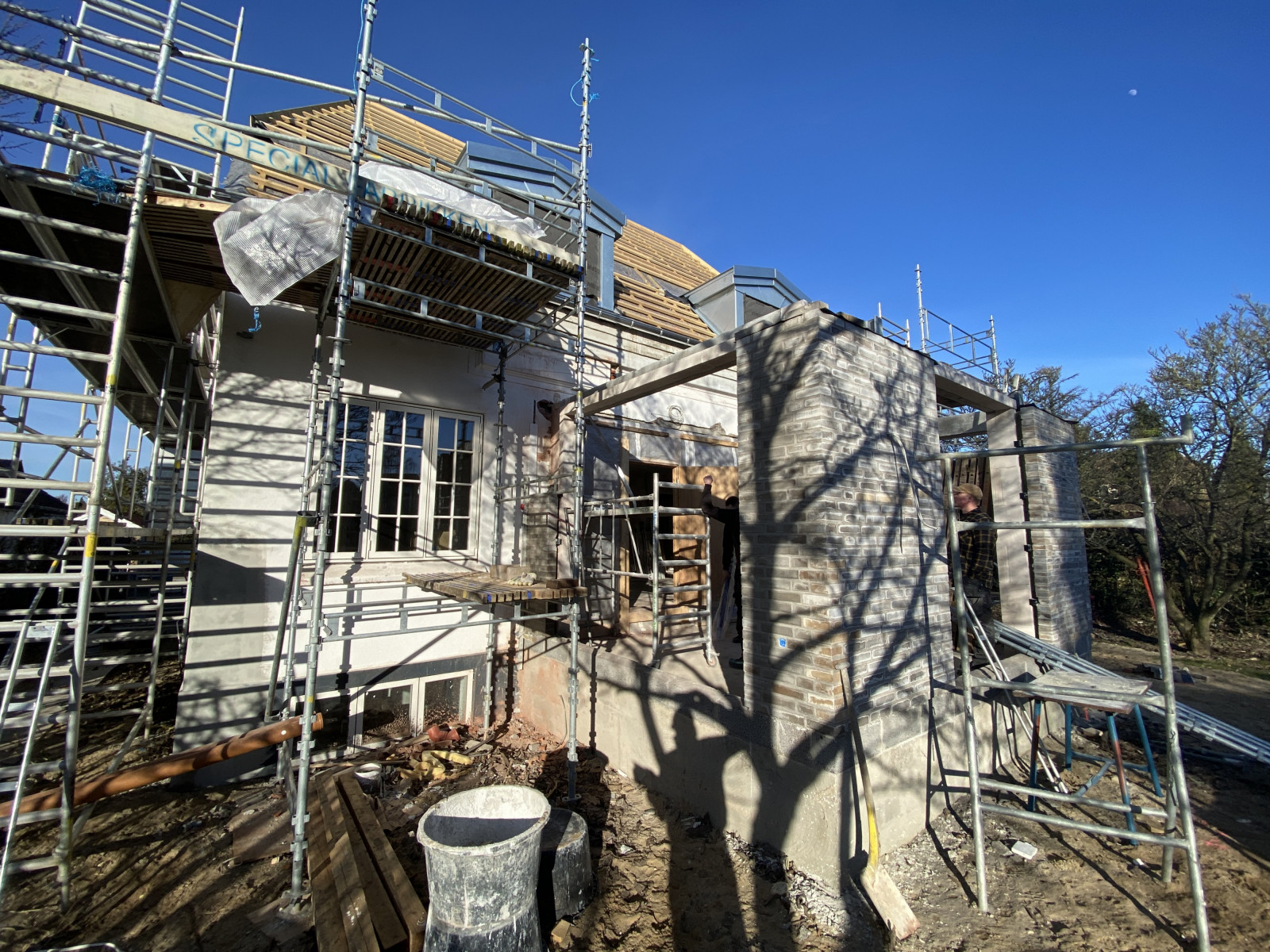 Herskabelig patriciervilla 