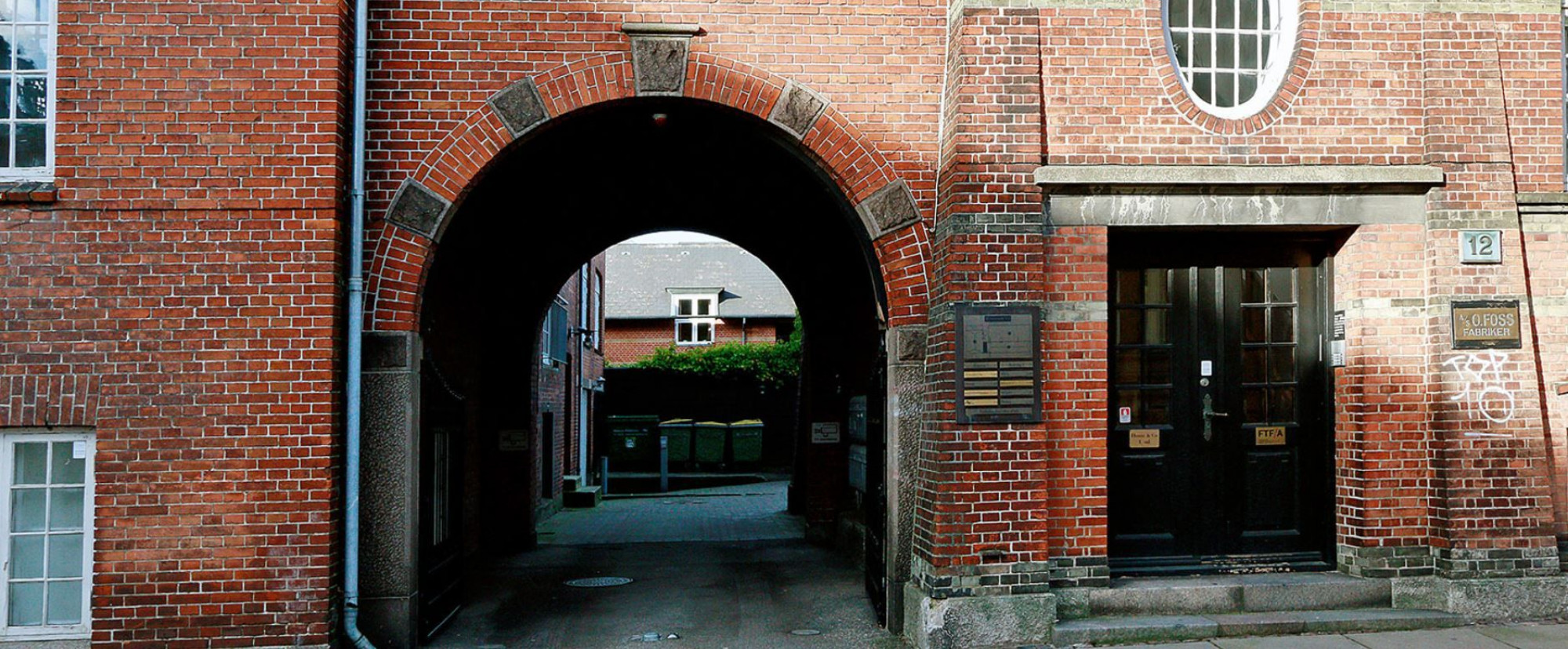 Foss Fabrikker